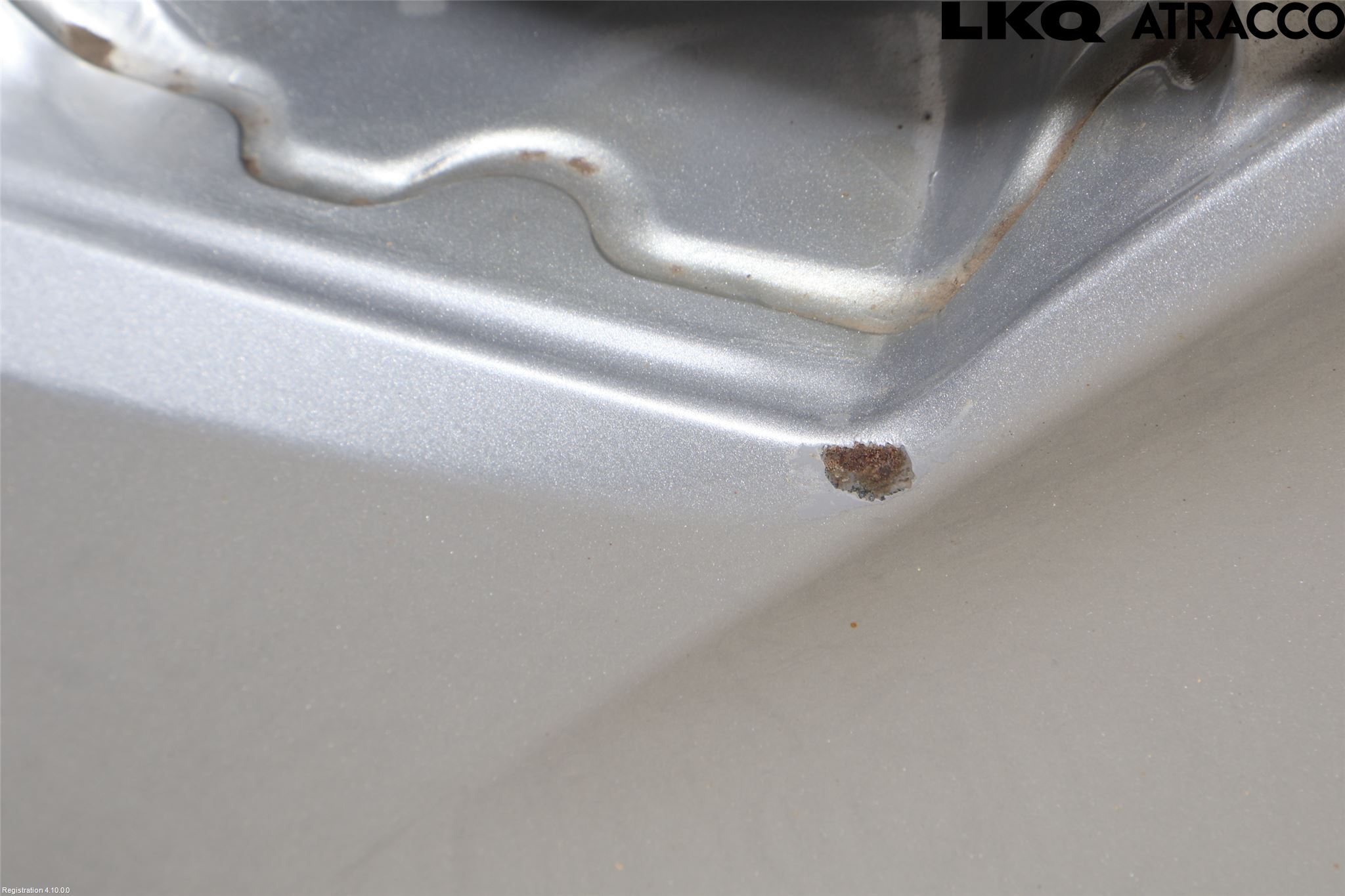 Lexus IS 250/350 14-20 Baklucka (Ej Med Ruta)