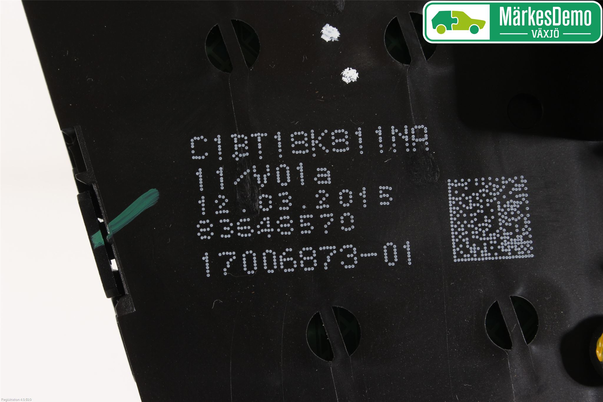 Ford FIESTA 13-17 Cd Radio - Multimediapanel