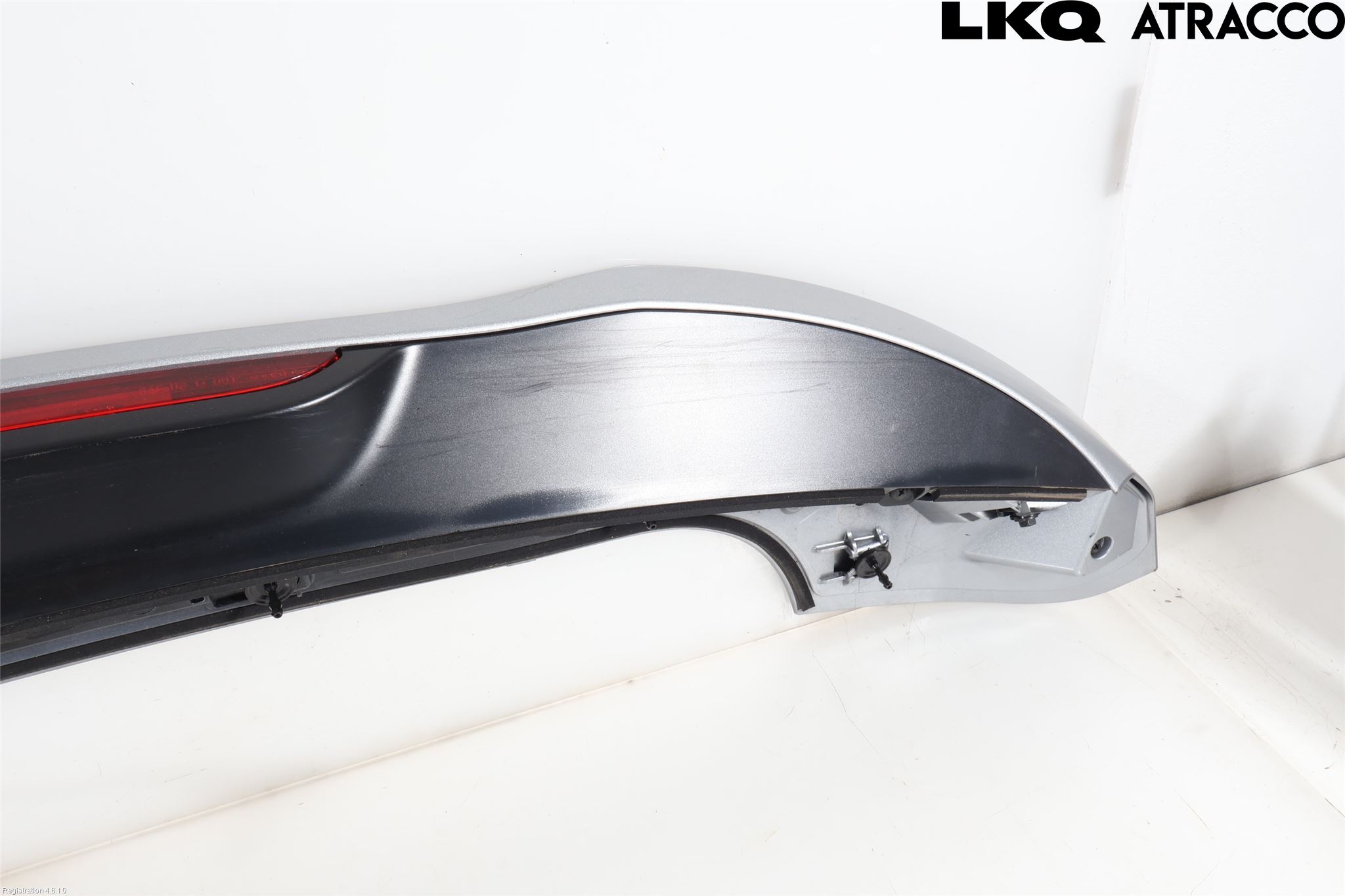 Honda CR-V 19-22 Spoiler Baklucka