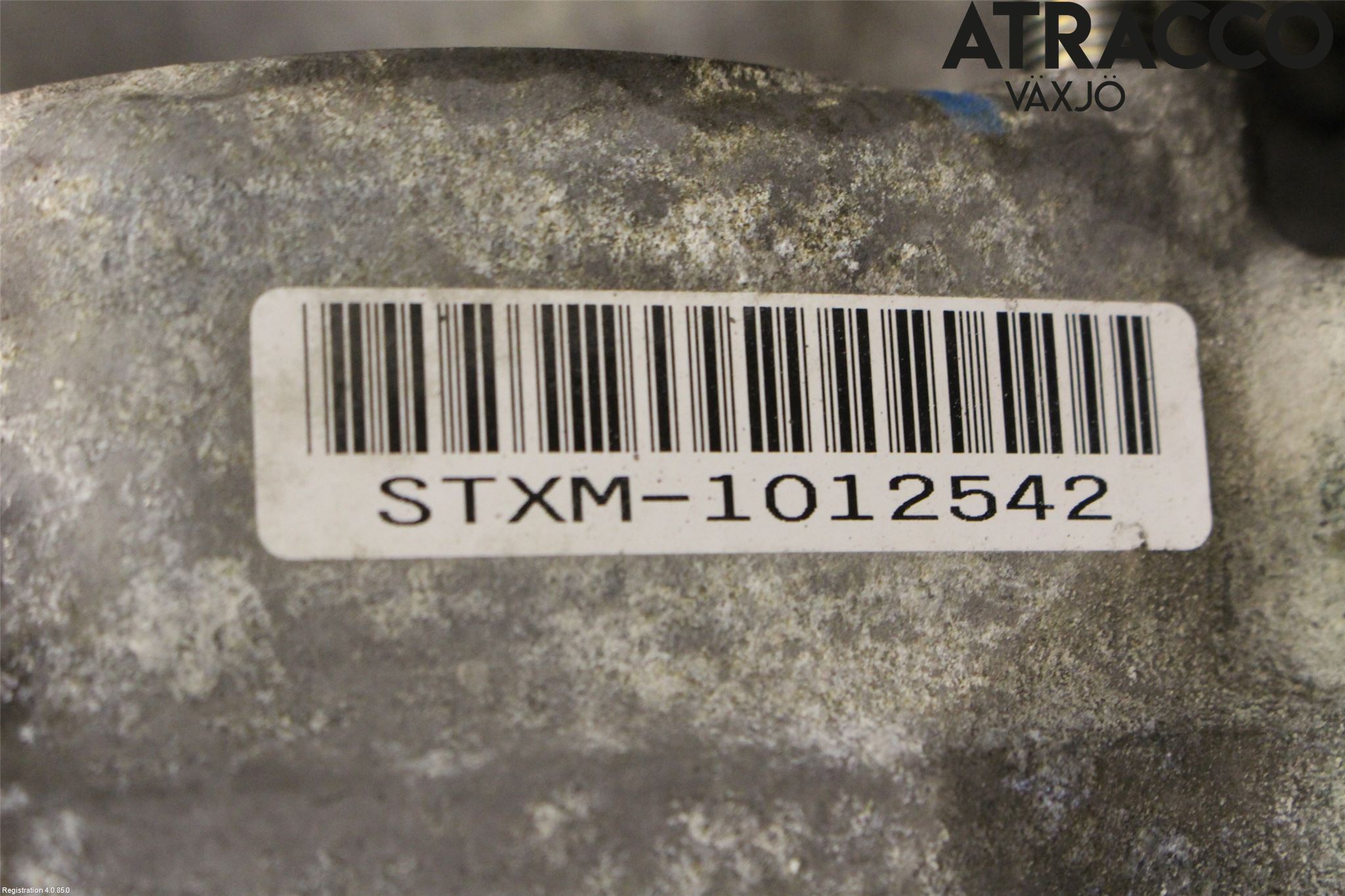 Honda CR-Z Växellåda Man 6 Vxl