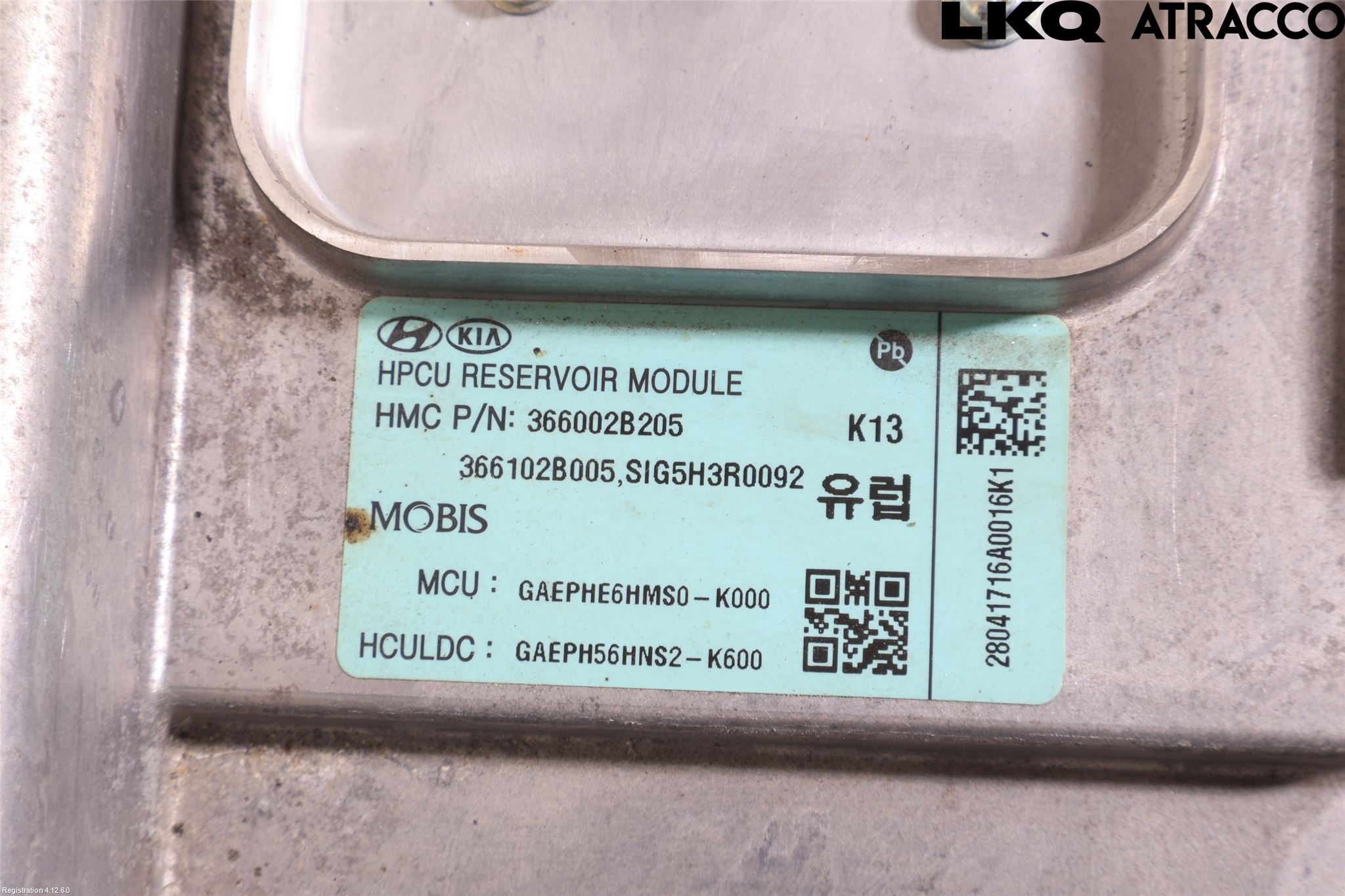 Hyundai IONIQ AE 17-22 Hybridconverter