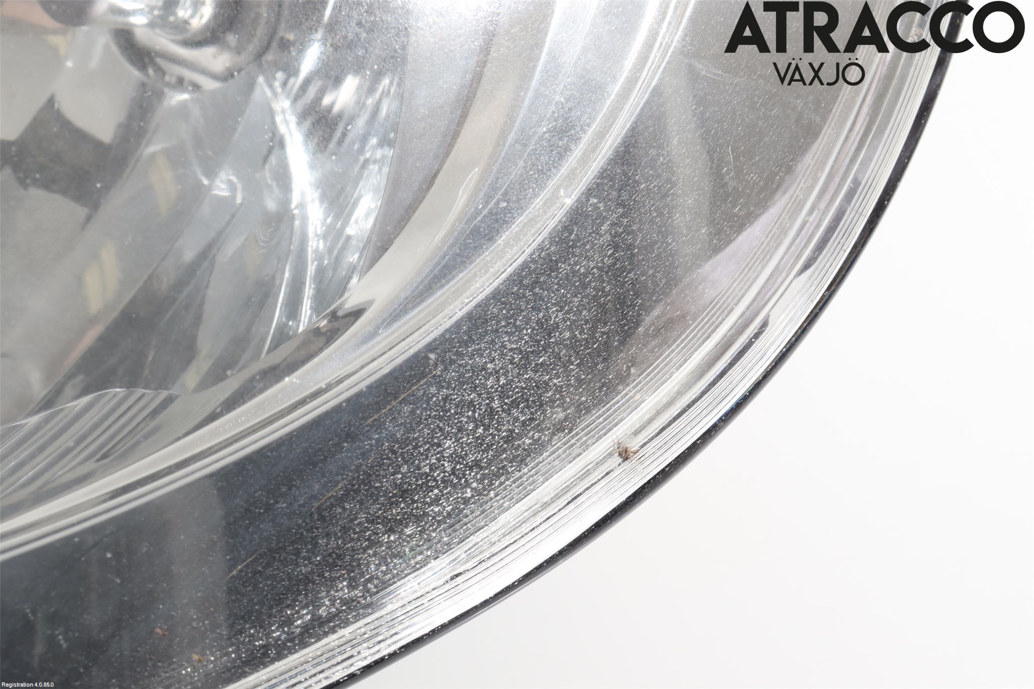 Opel VIVARO 01-14 Strålkastare Vänster