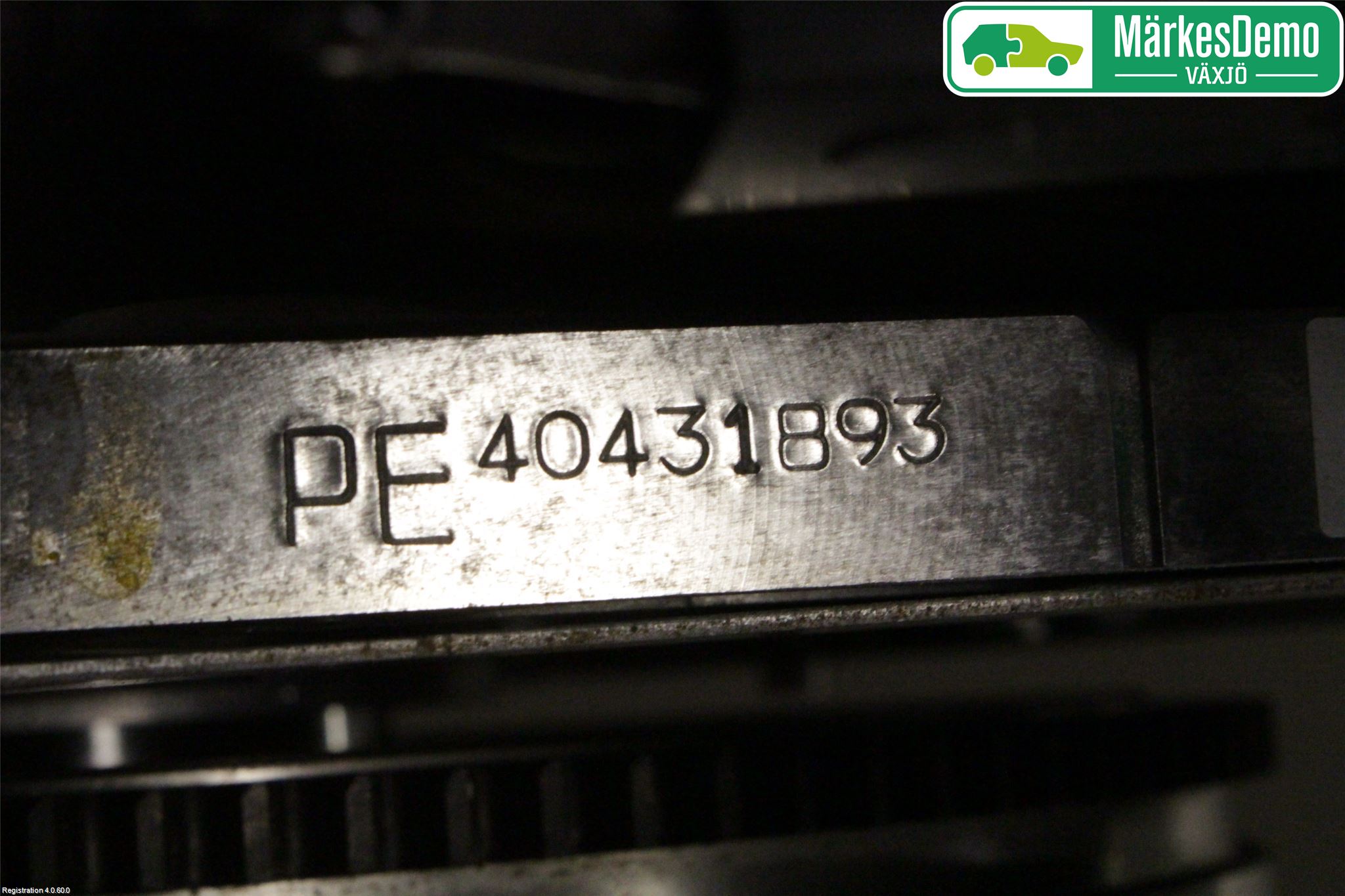 Mazda 3 III 14-19 Motor Bensin