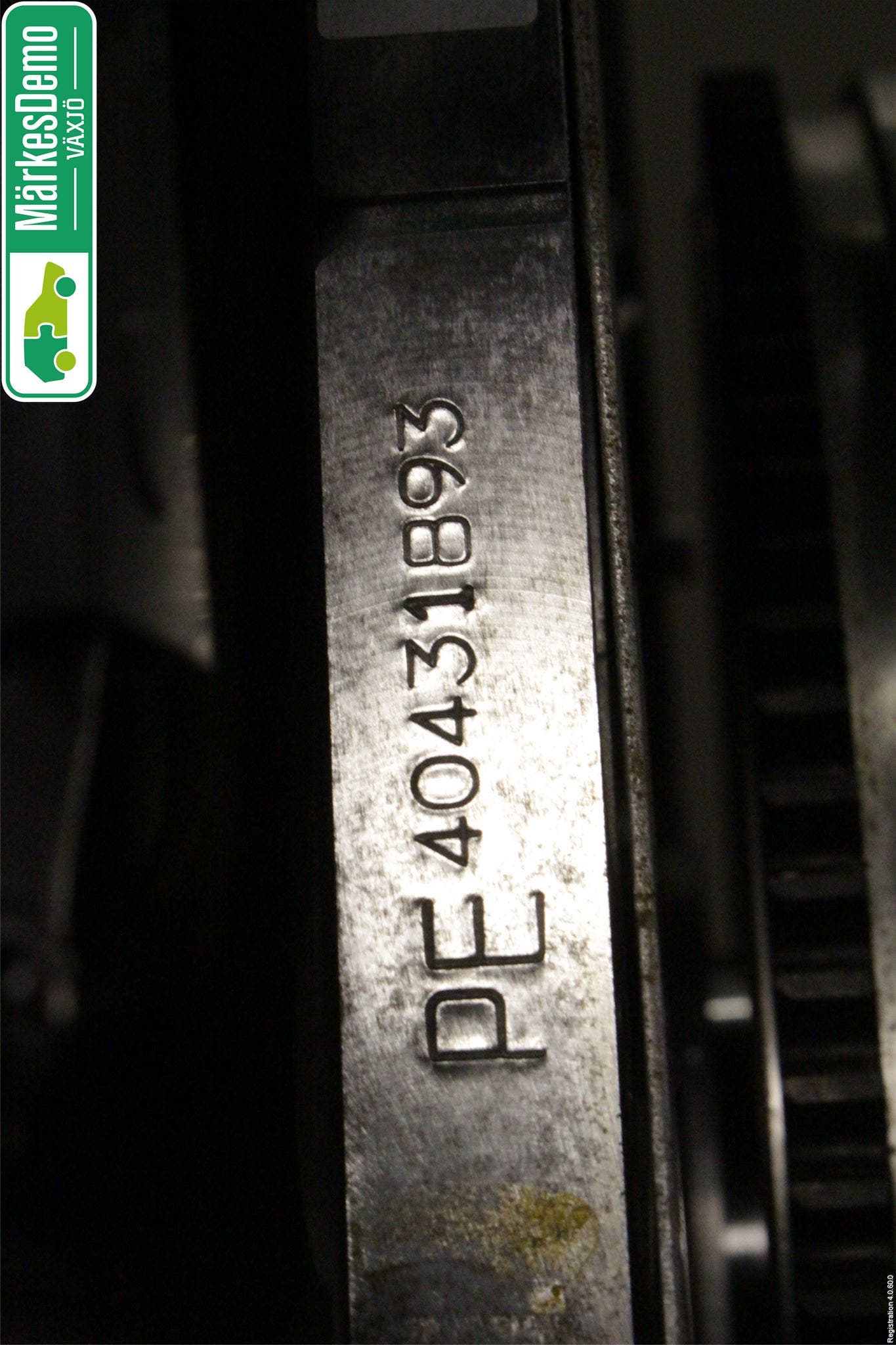 Mazda 3 III 14-19 Motor Bensin