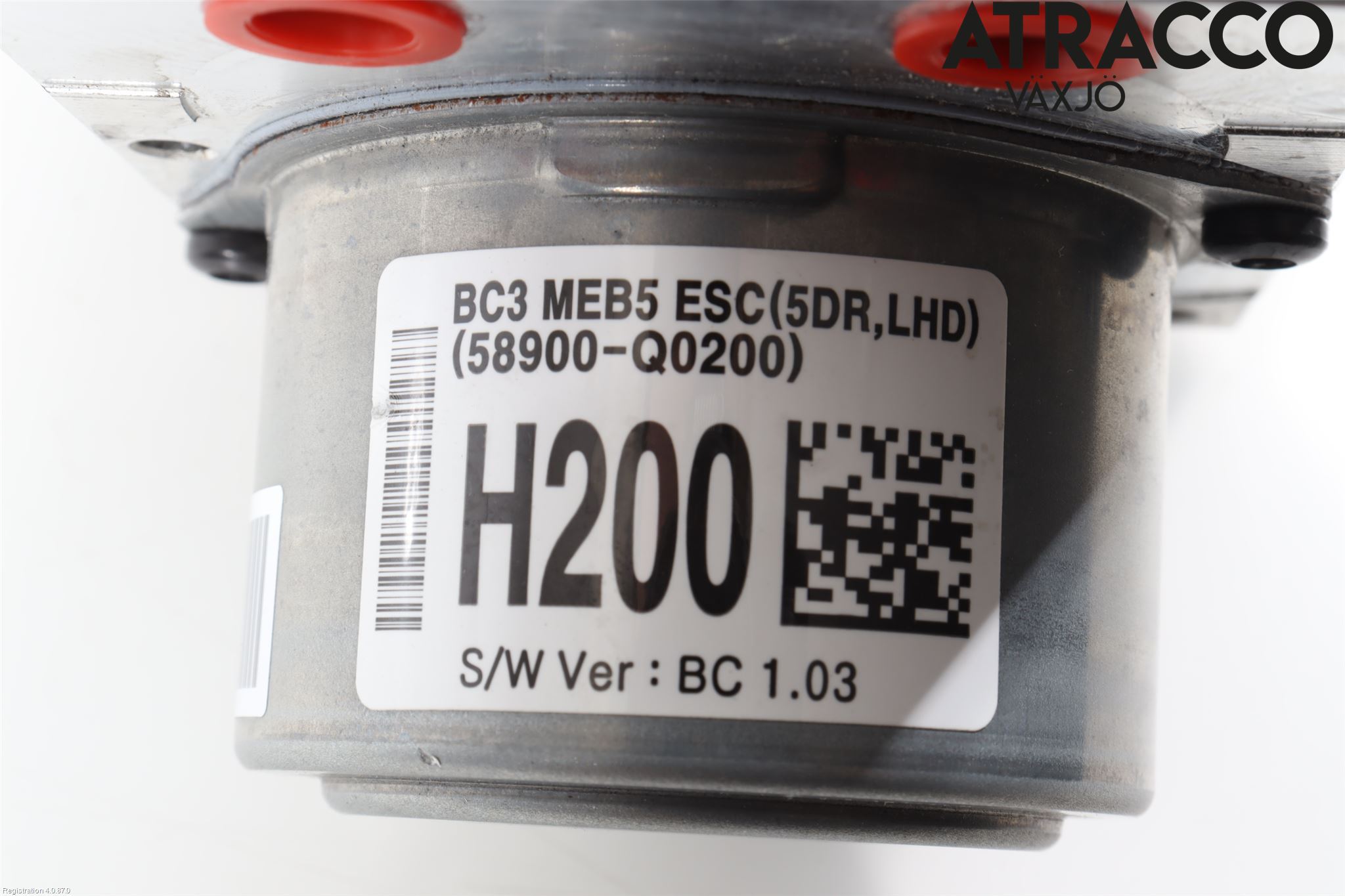 Hyundai i20 BC 21- Abs Hydraulaggregat
