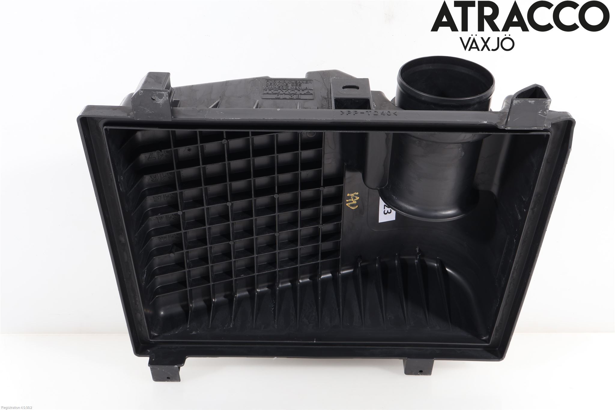 Toyota HILUX 16- Luftrenare