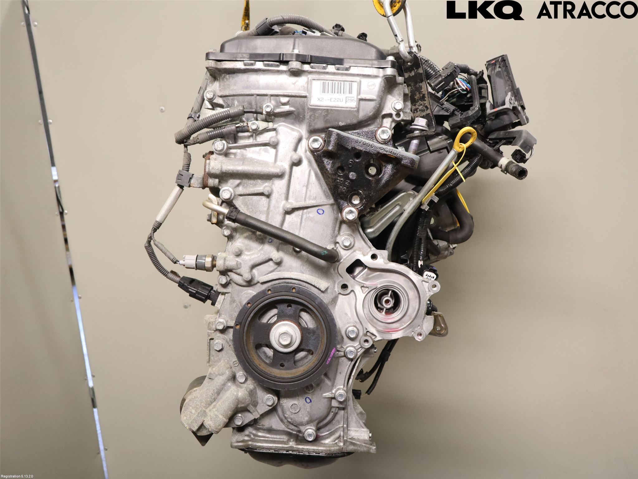 Toyota C-HR 16-23 Motor Bensin