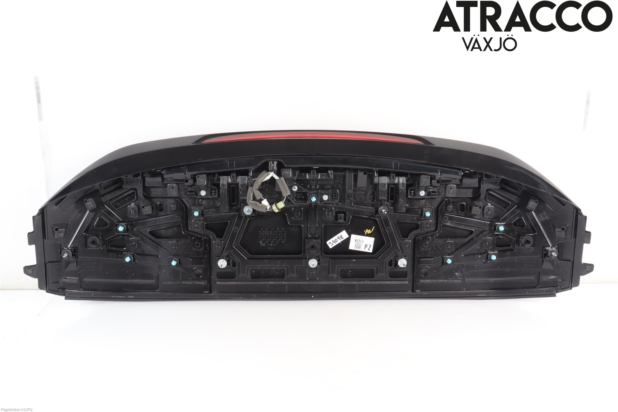 Mazda MX-30 20- Spoiler Baklucka