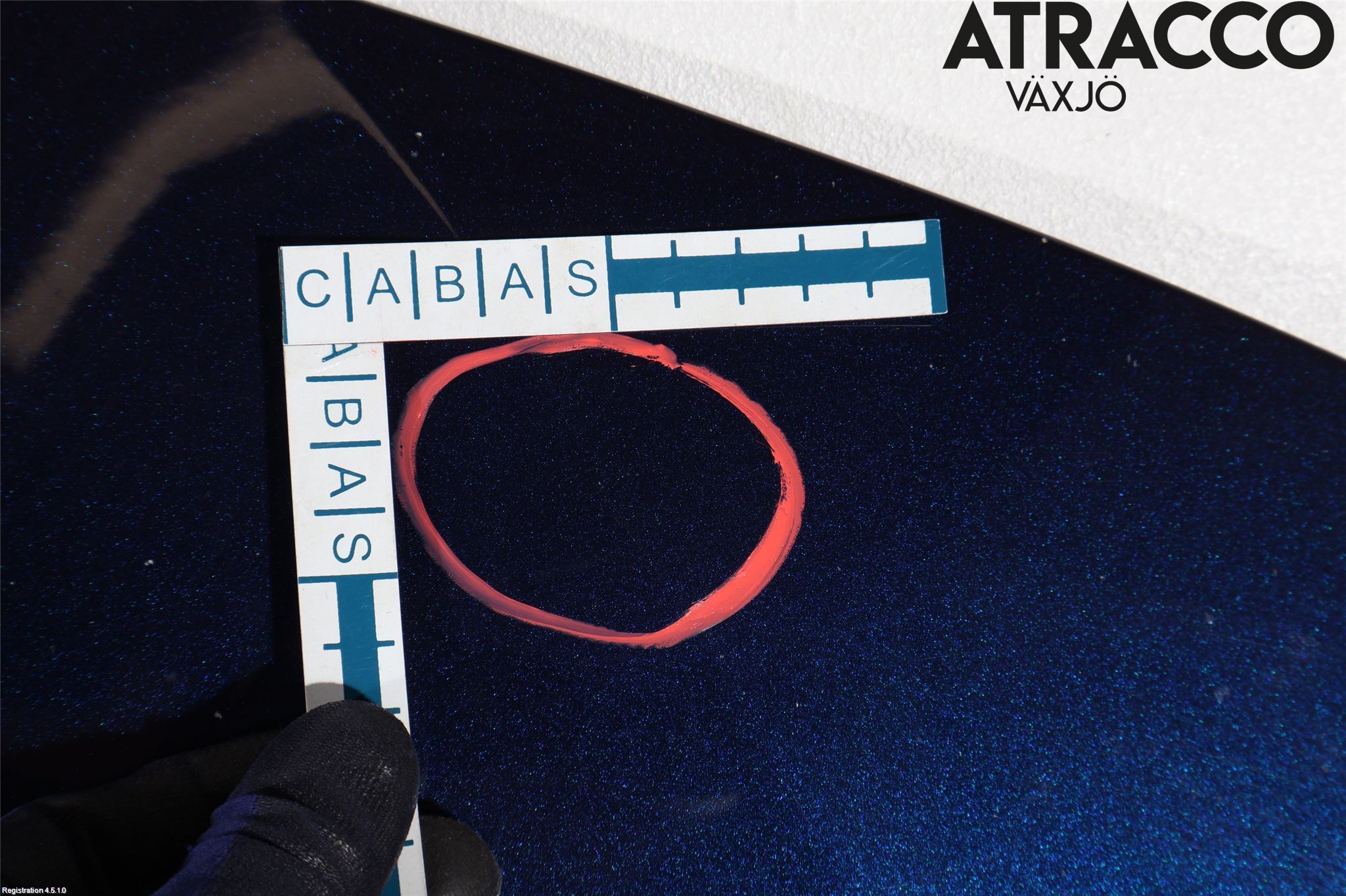 Alfa GIULIA Huv Fram