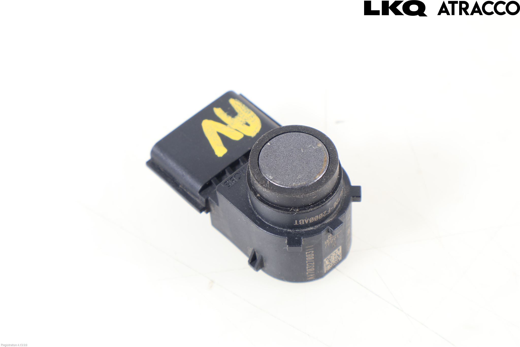 Kia NIRO (DE) 17-22 Parkeringshjälp Frontsensor