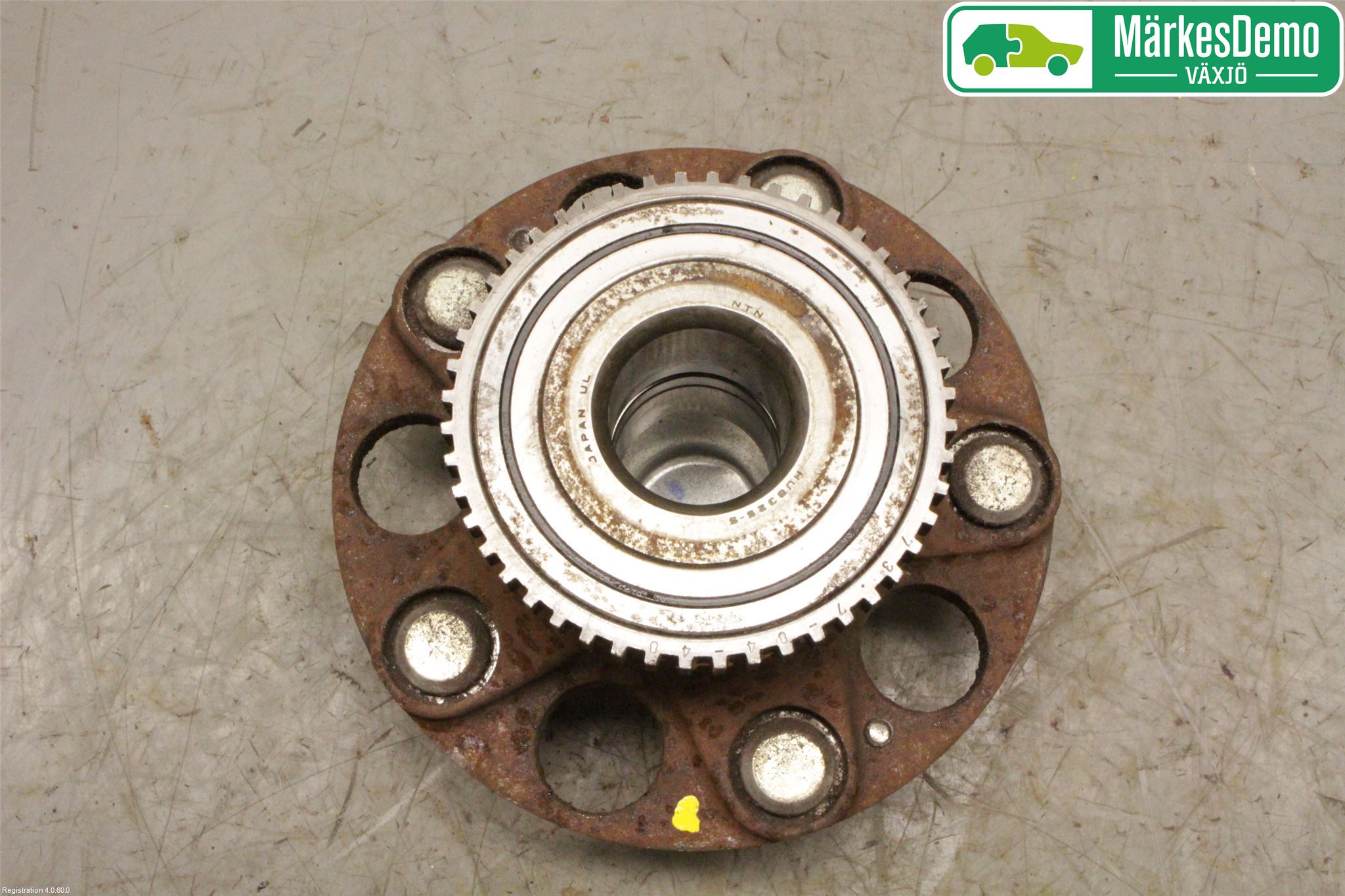 Honda CIVIC 12-16 Nav Bak