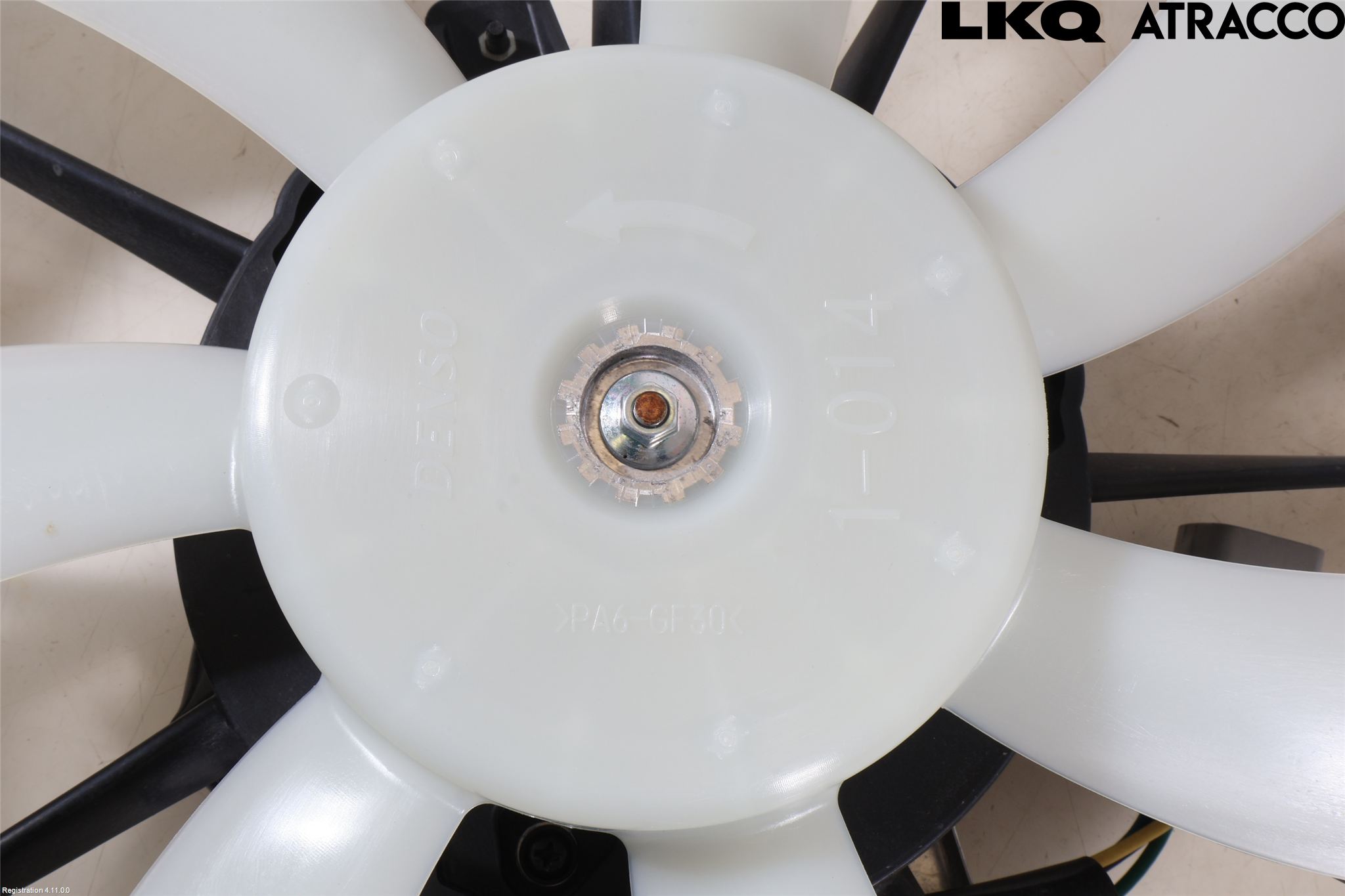 Suzuki VITARA 15- Kylfläktkåpa