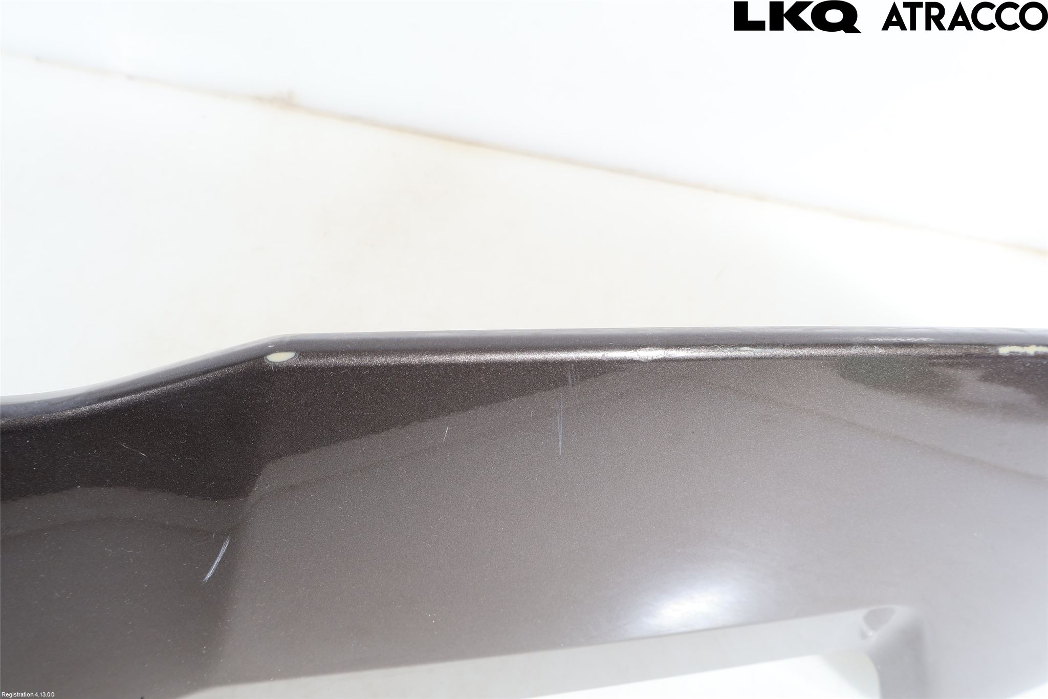 Mitsubishi OUTLANDER 13-21 Spoiler Baklucka