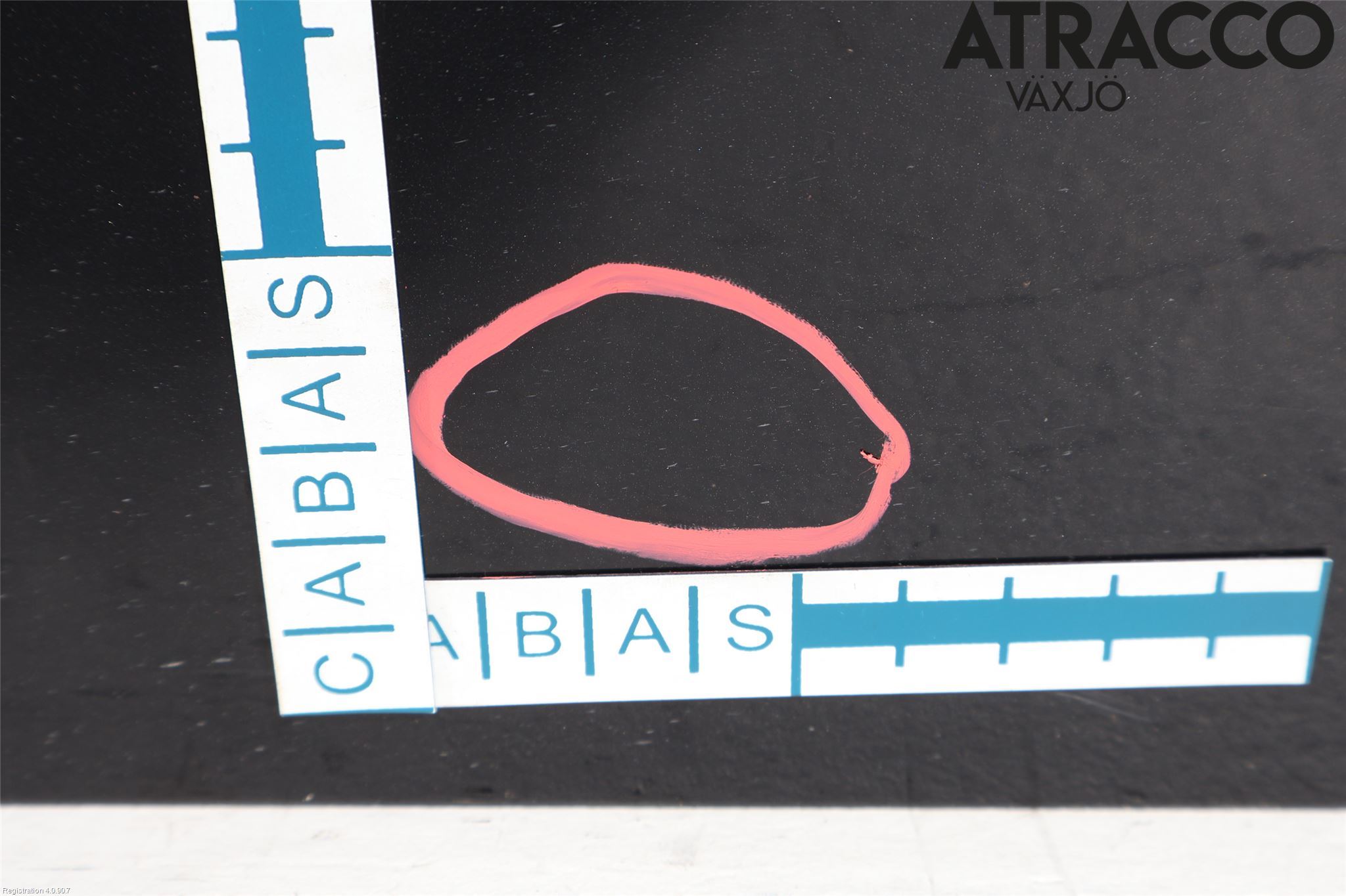 Ford S-MAX 06-15 Dörr Fram Vänster