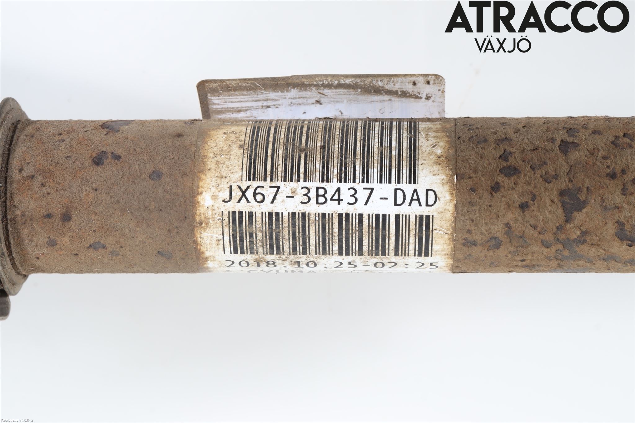 Ford FOCUS 19- Drivaxel Fram Vänster