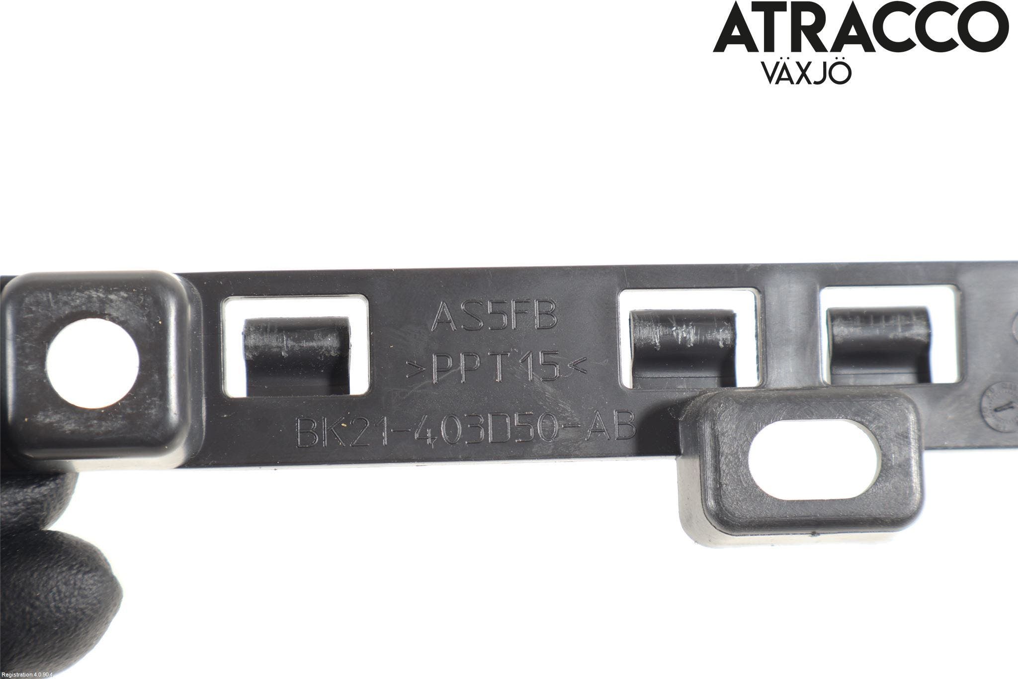 Ford TRANSIT SKÅP/BUSS 14-22 Dörrklädsel Hö