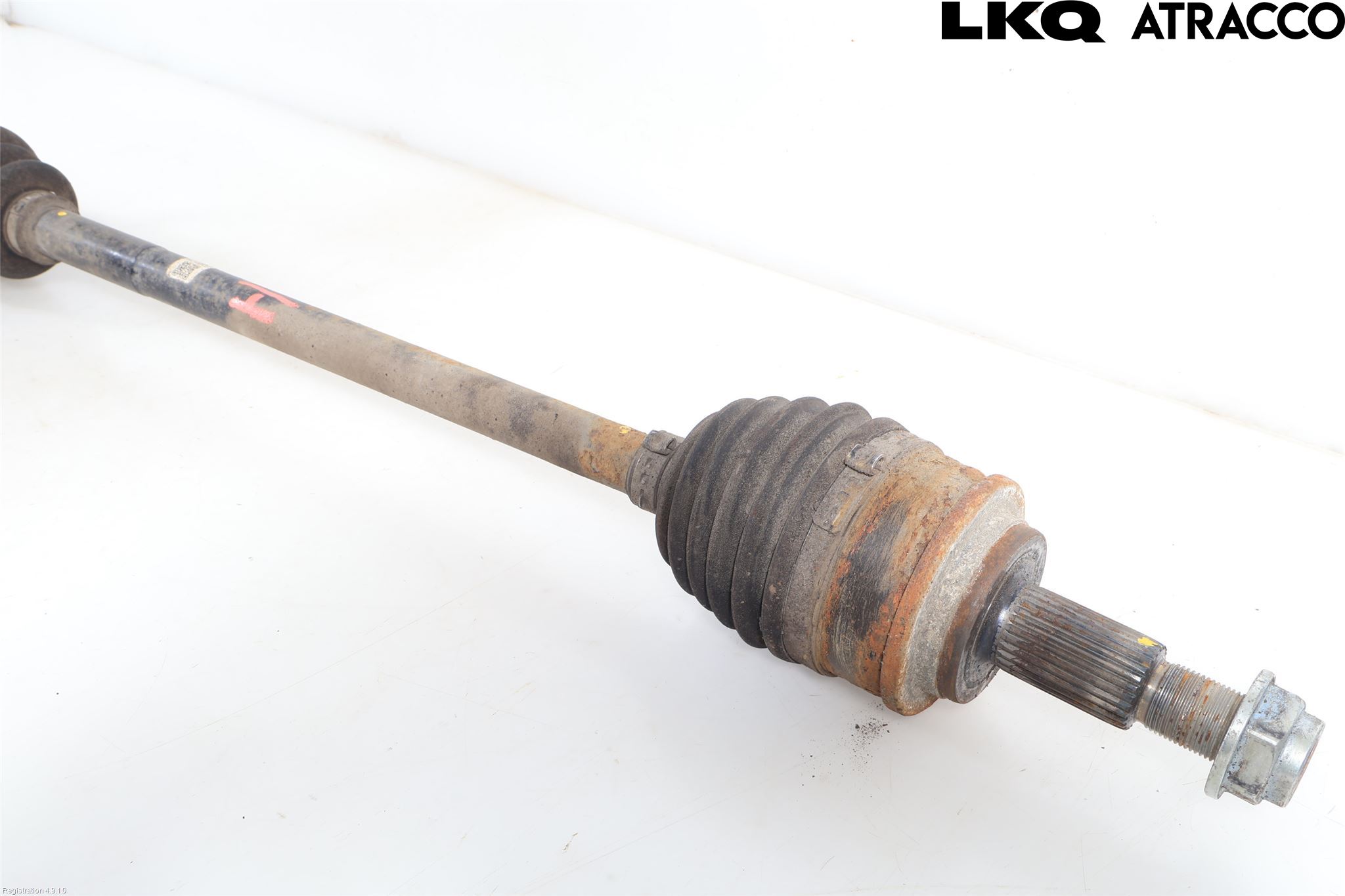 Mazda CX-60 22- Drivaxel Fram Höger
