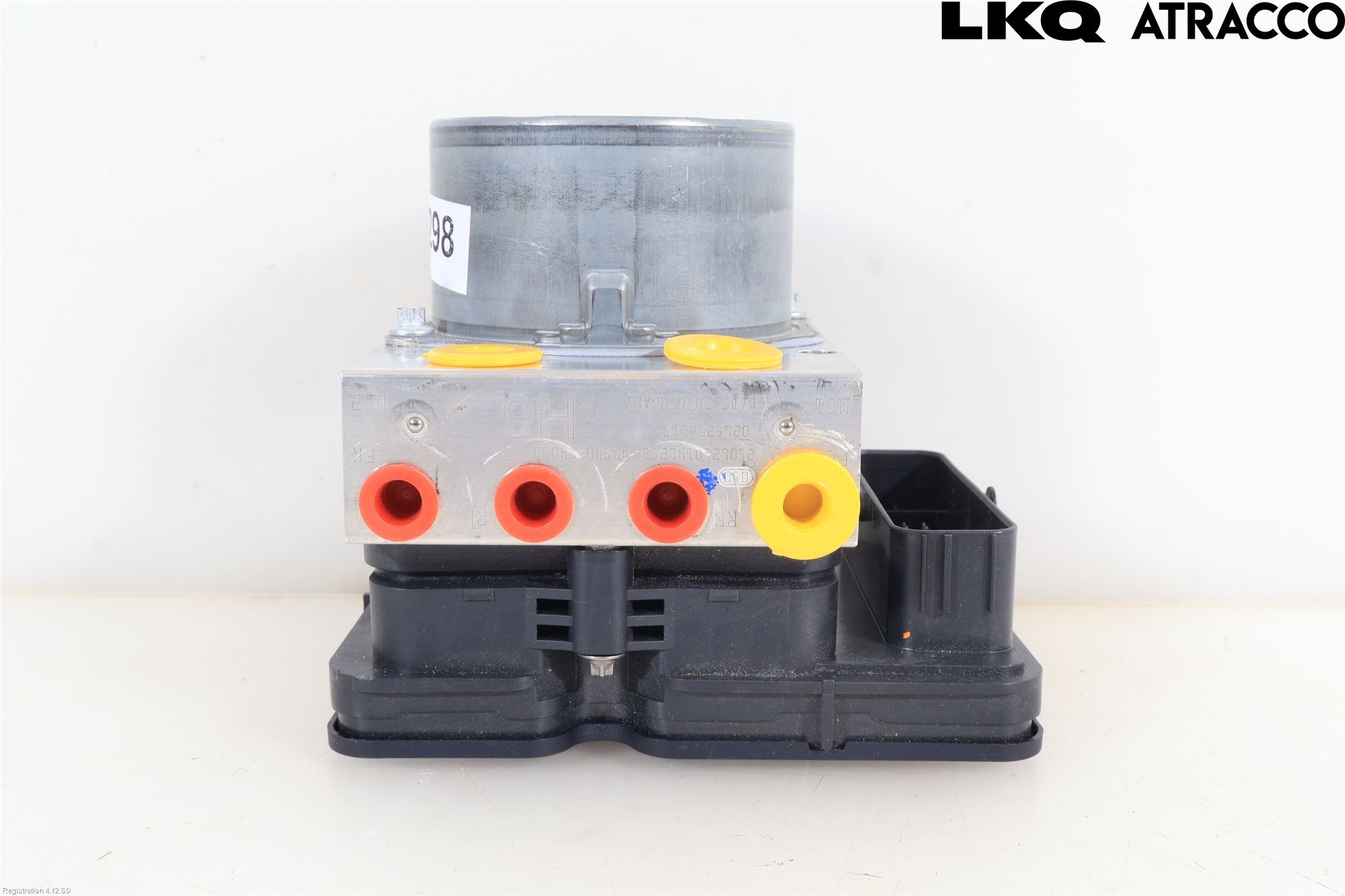 Toyota C-HR 24- Abs Hydraulaggregat