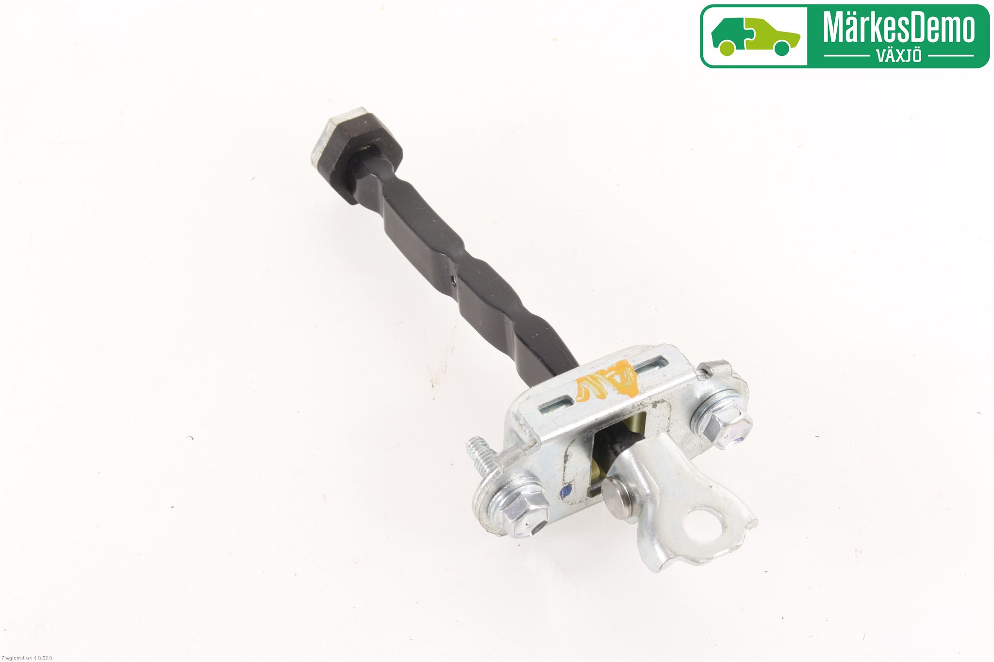 Toyota C-HR 16-23 Dörrstopp