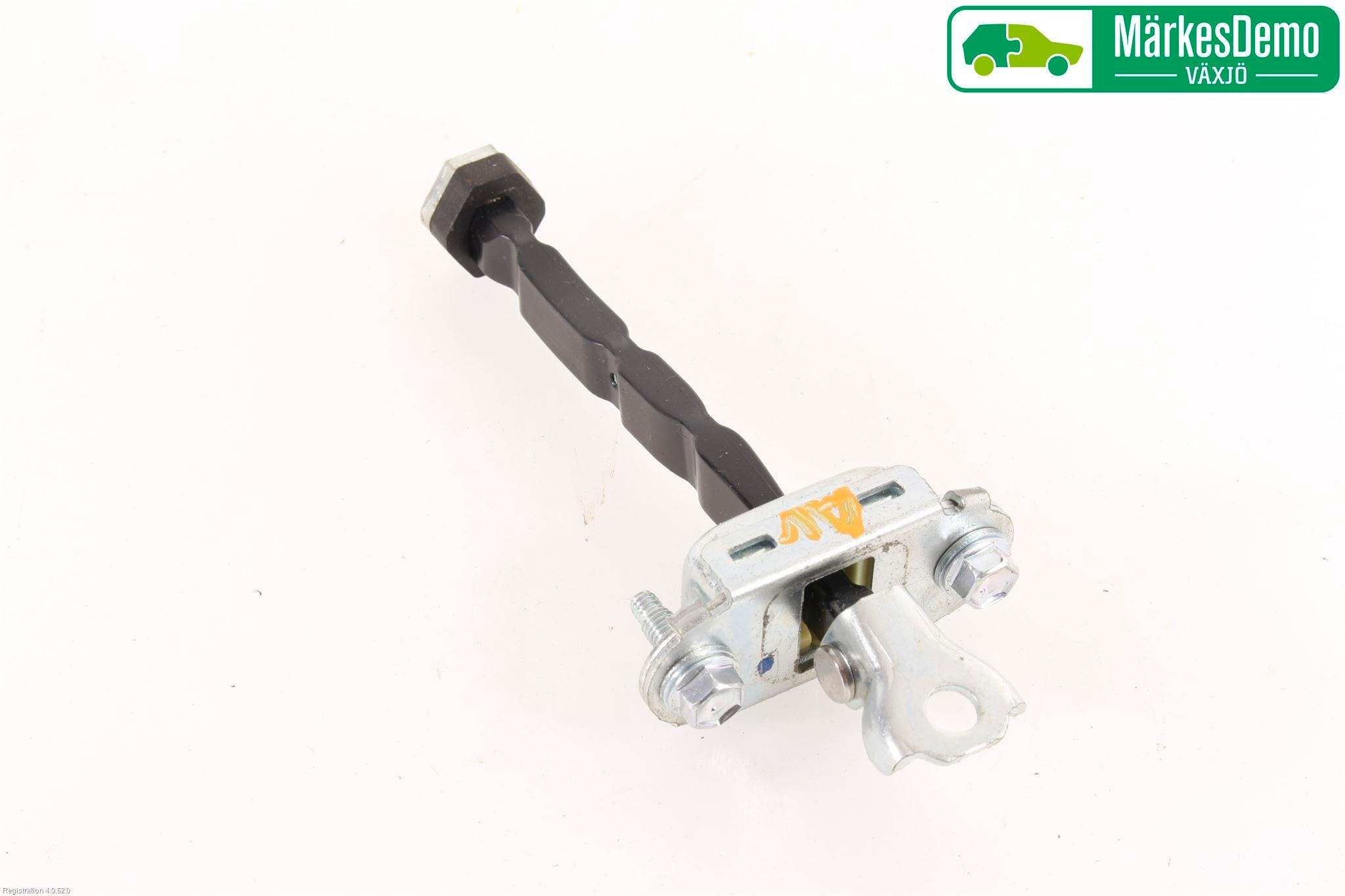 Toyota C-HR 16-23 Dörrstopp