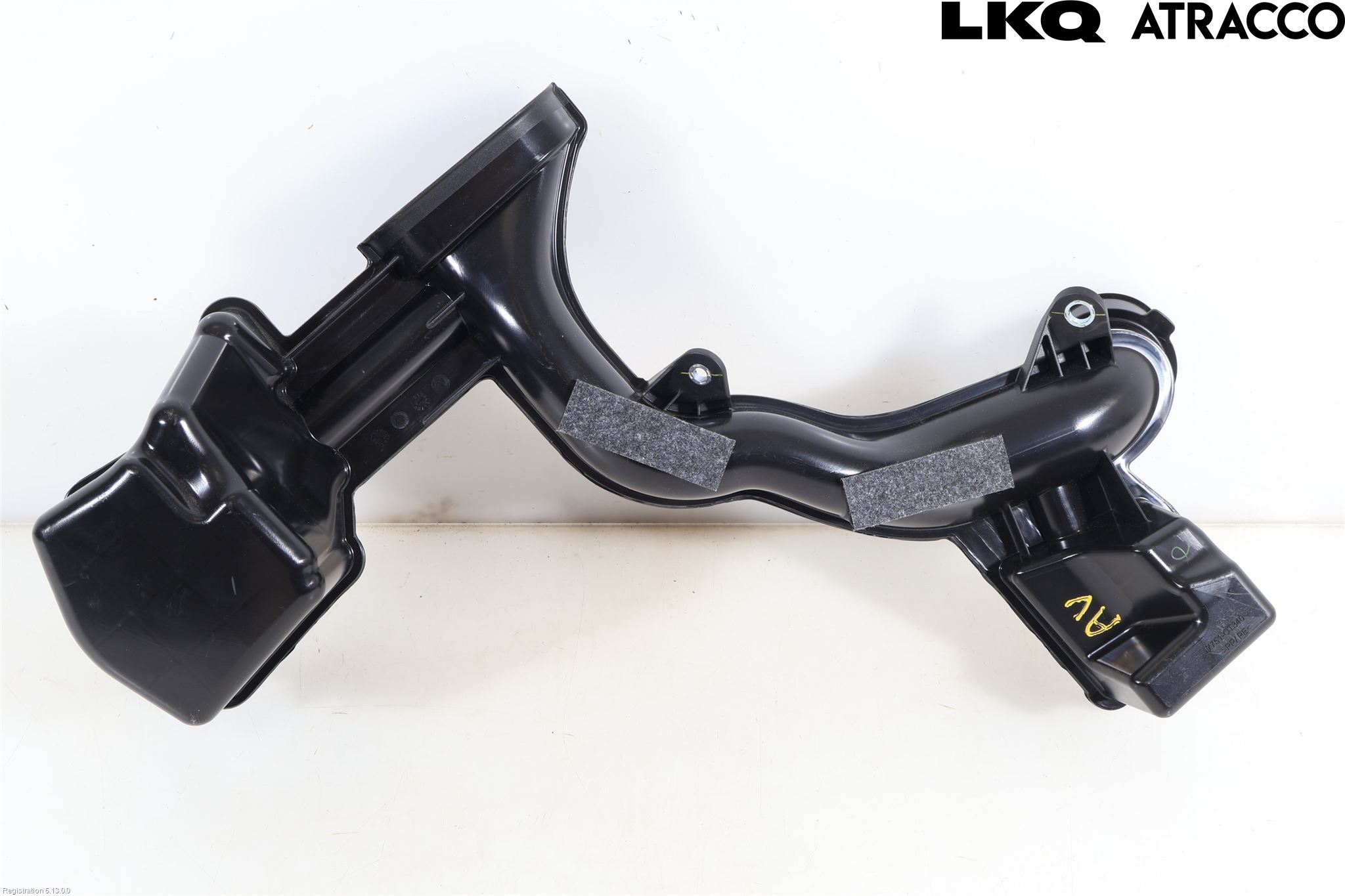 Toyota COROLLA 19- Förg-Bälg-Rör Mot Luftr