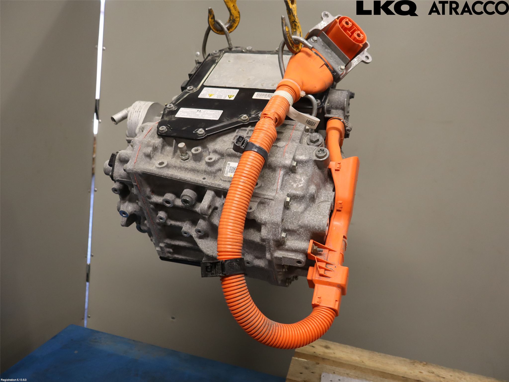 Lexus RZ 23- Motor Elektrisk Bak