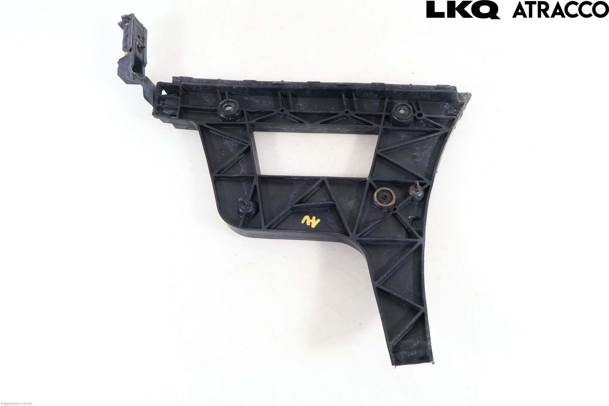 Audi A4/S4 08-11 Stötfångarfäste Bak Vä