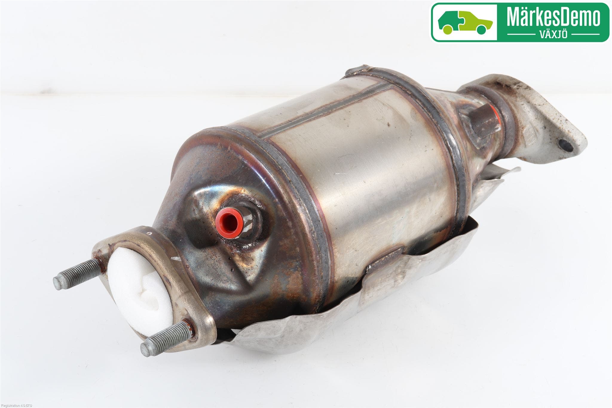 Hyundai i30 PD 17- Katalysator