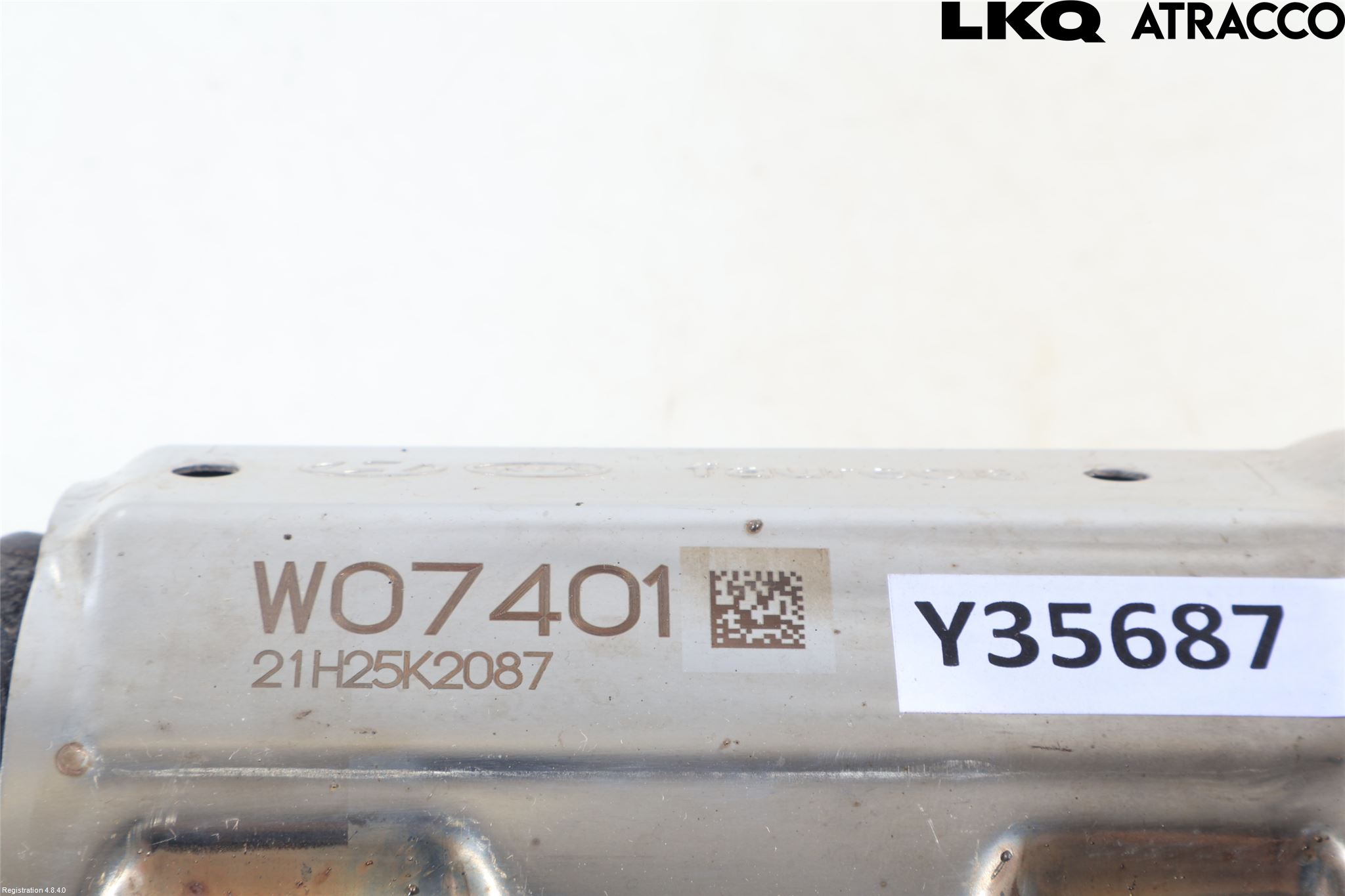 Hyundai i20 BC 21- Katalysator