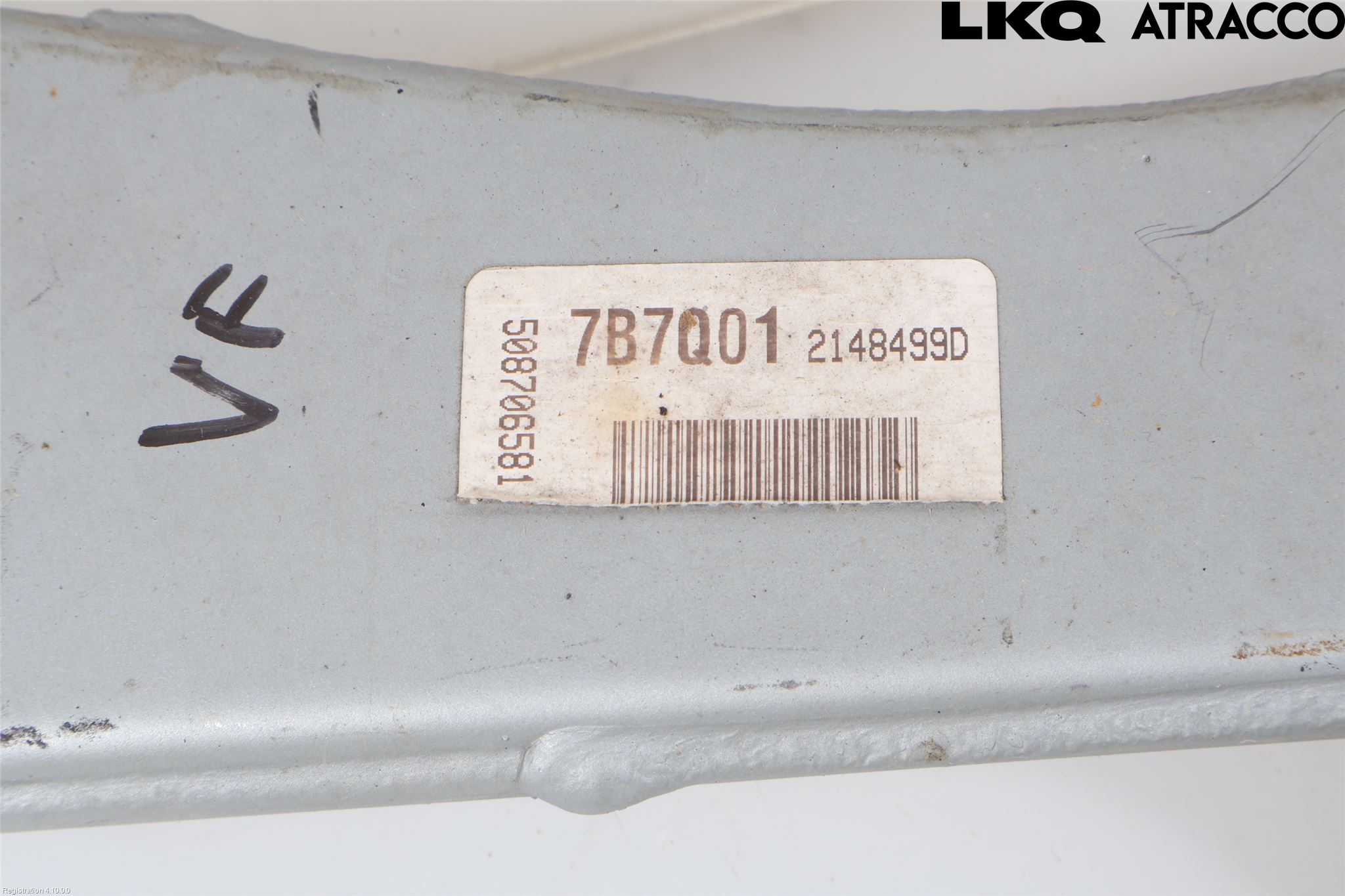 Opel MOKKA 21- Bärarm Fram Undre Vä