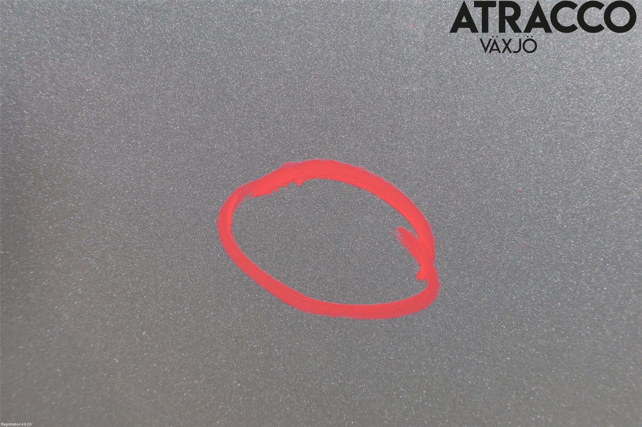 Toyota AVENSIS 03-06 Dörr Fram Vänster