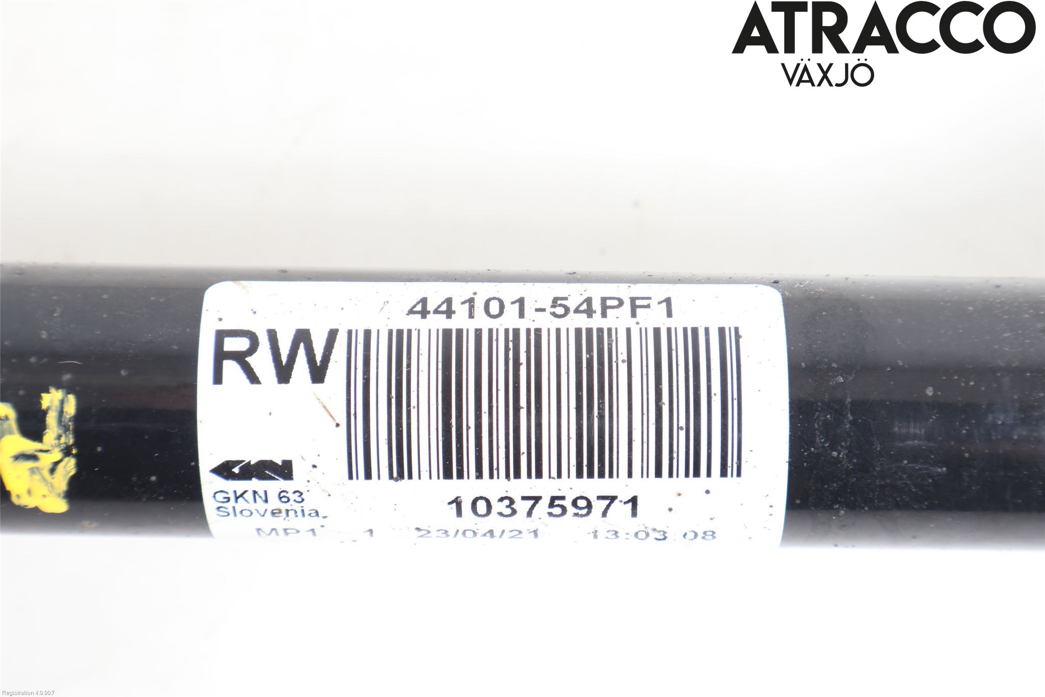 Suzuki VITARA 15- Drivaxel Fram Höger