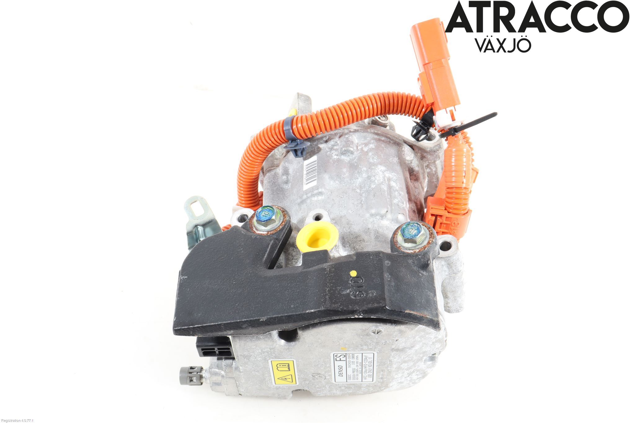 Honda JAZZ 21- Ac Kompressor