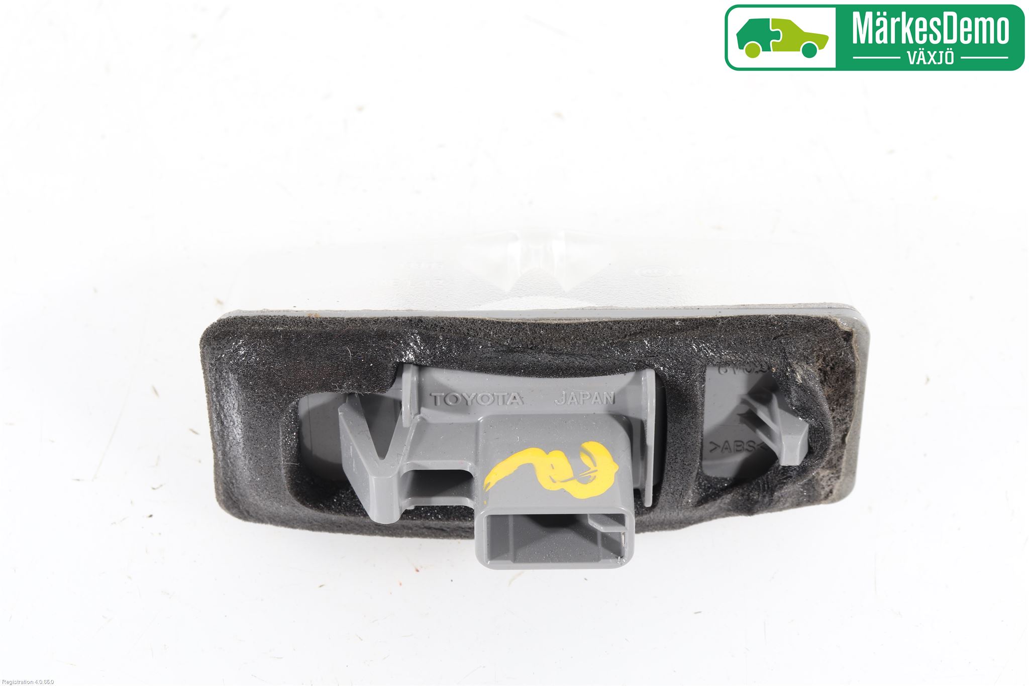 Lexus RX AL20 16-22 Skylt Belysning