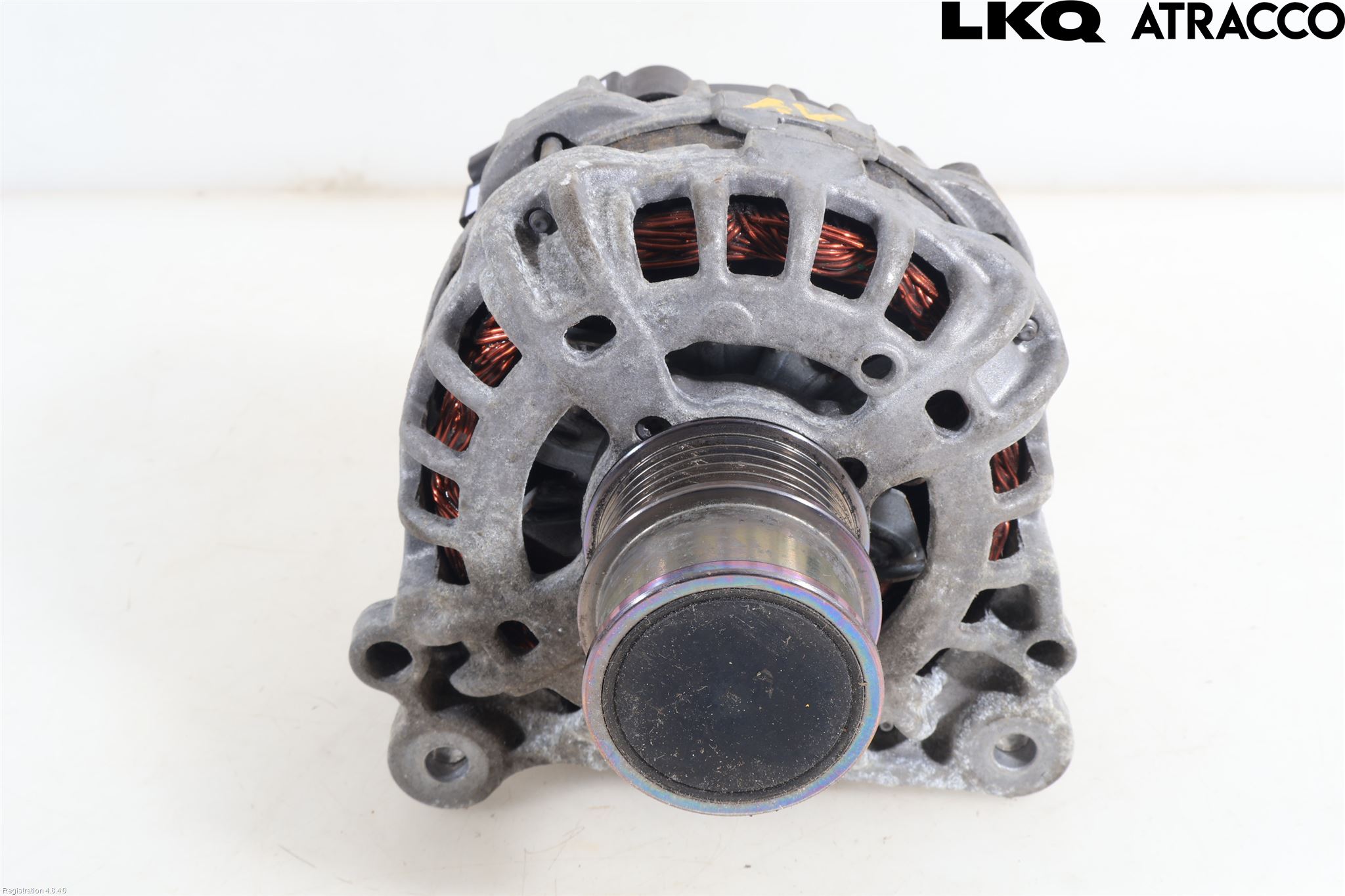 Volkswagen VW POLO VI 18->> Generator