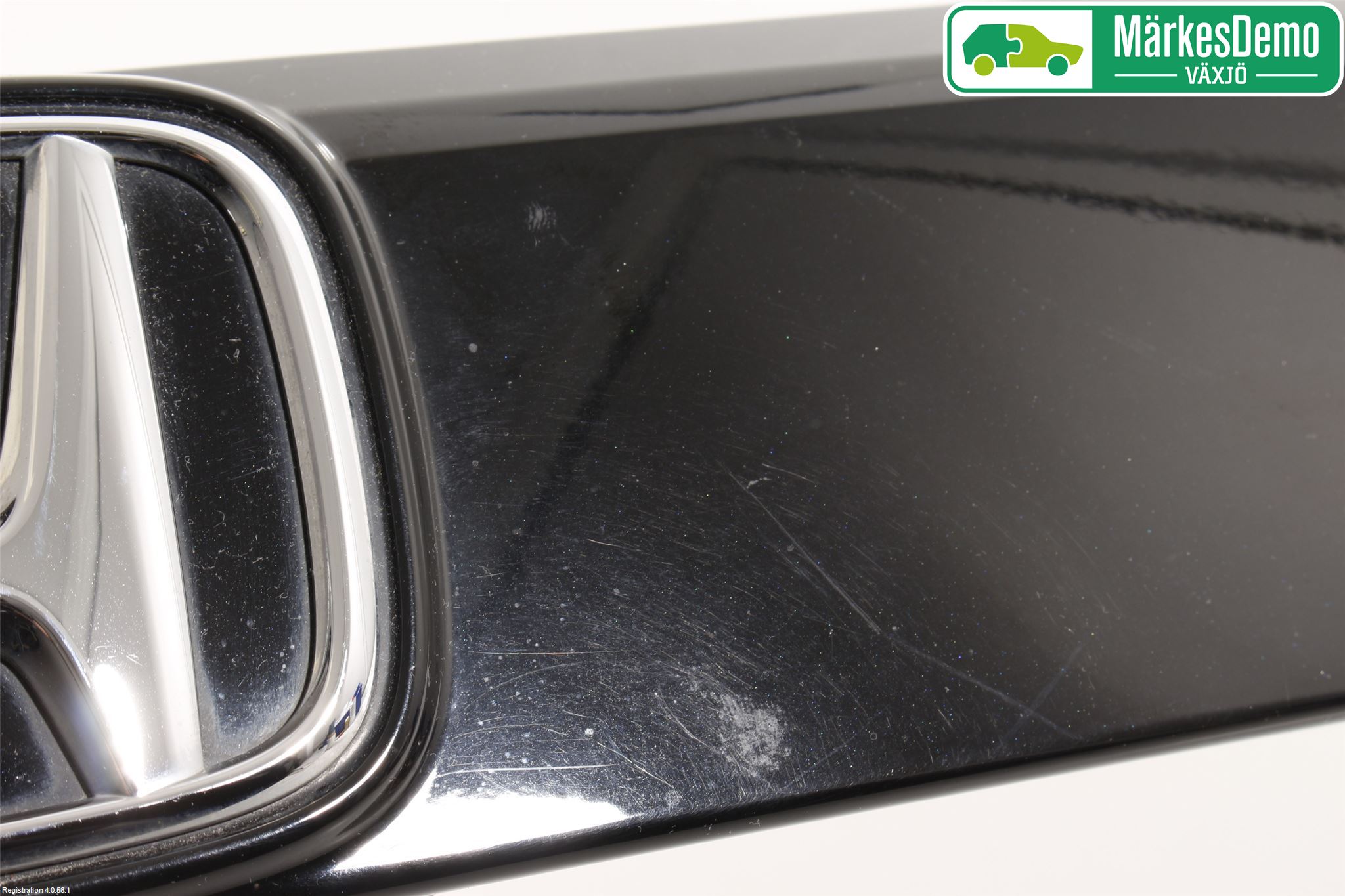 Honda CIVIC 17-22 Reflexramp-Dekorramp