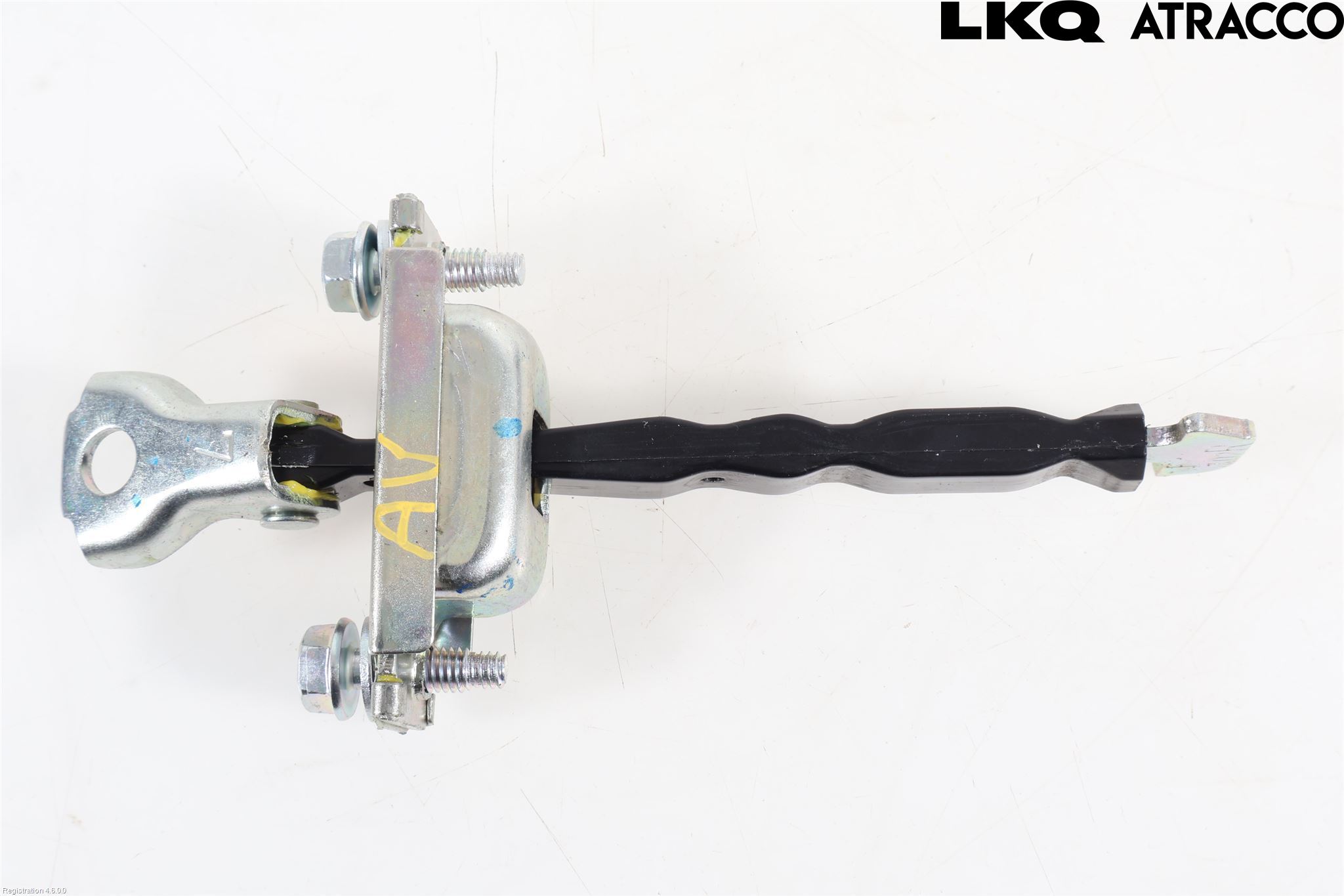 Toyota YARIS XP21 20- Dörrstopp