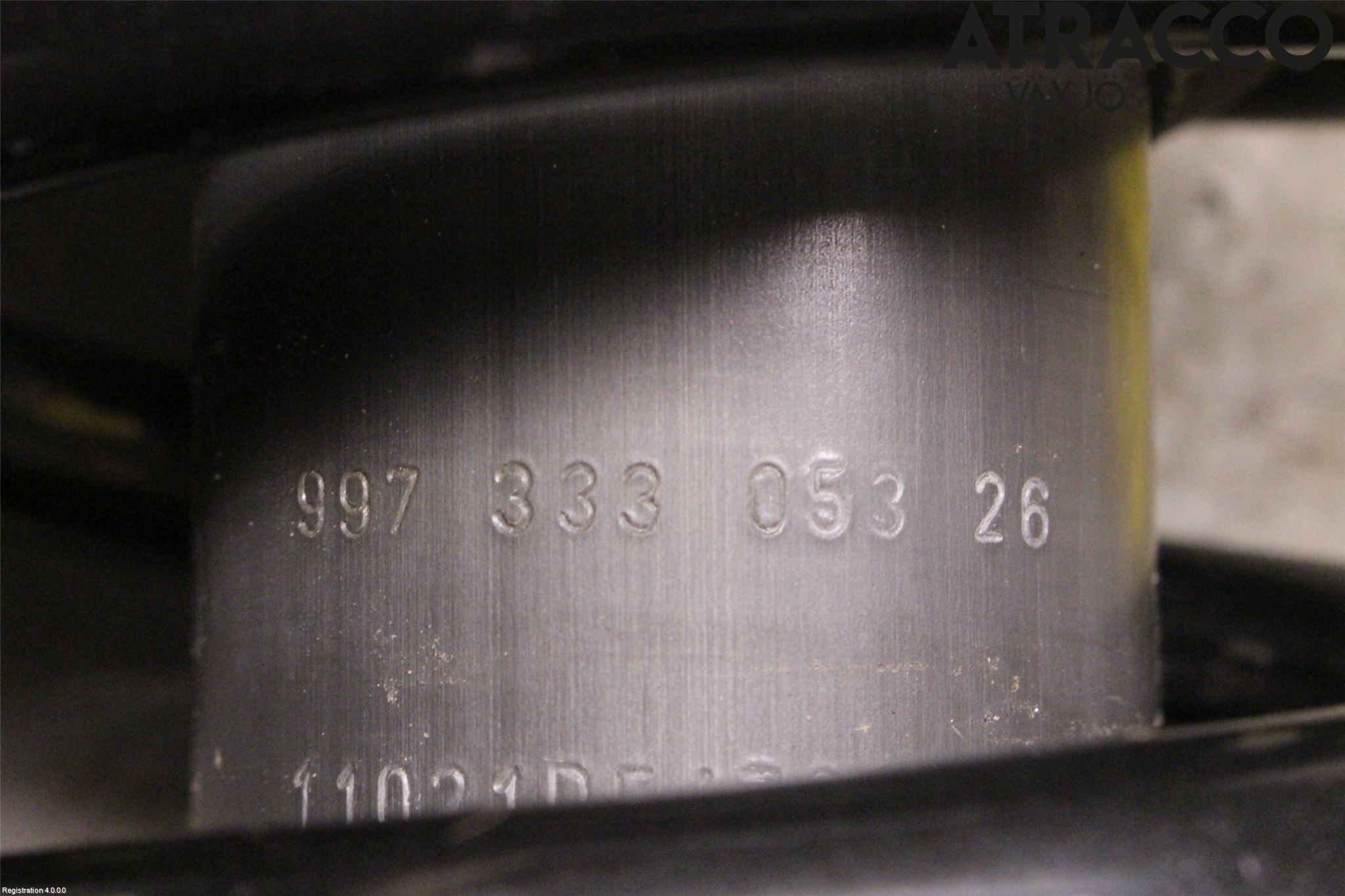 Porsche 911 (997) 05-12 Fjäderben Bak Höger