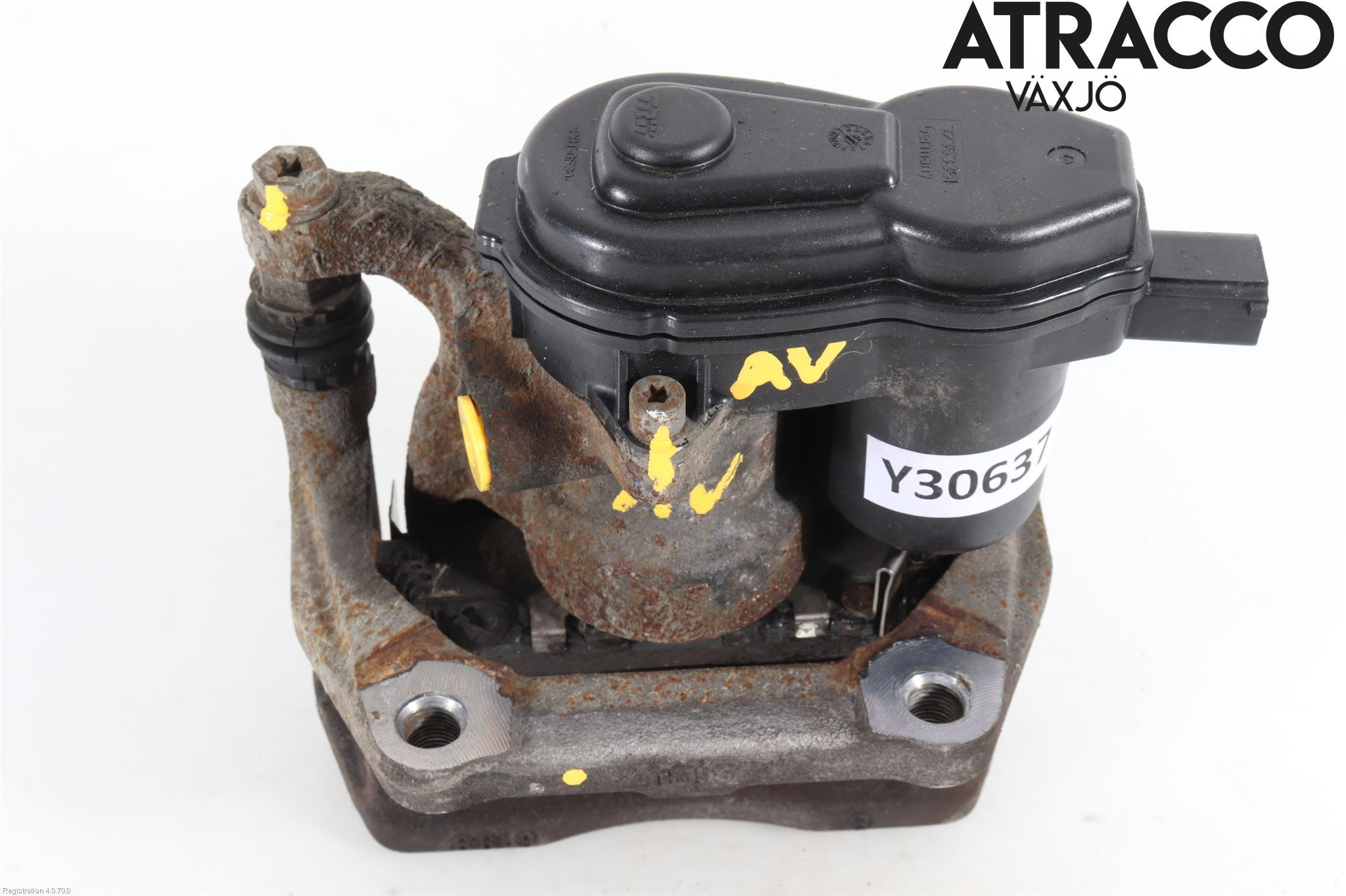 Honda HR-V 15-21 Bromsok Bak Höger