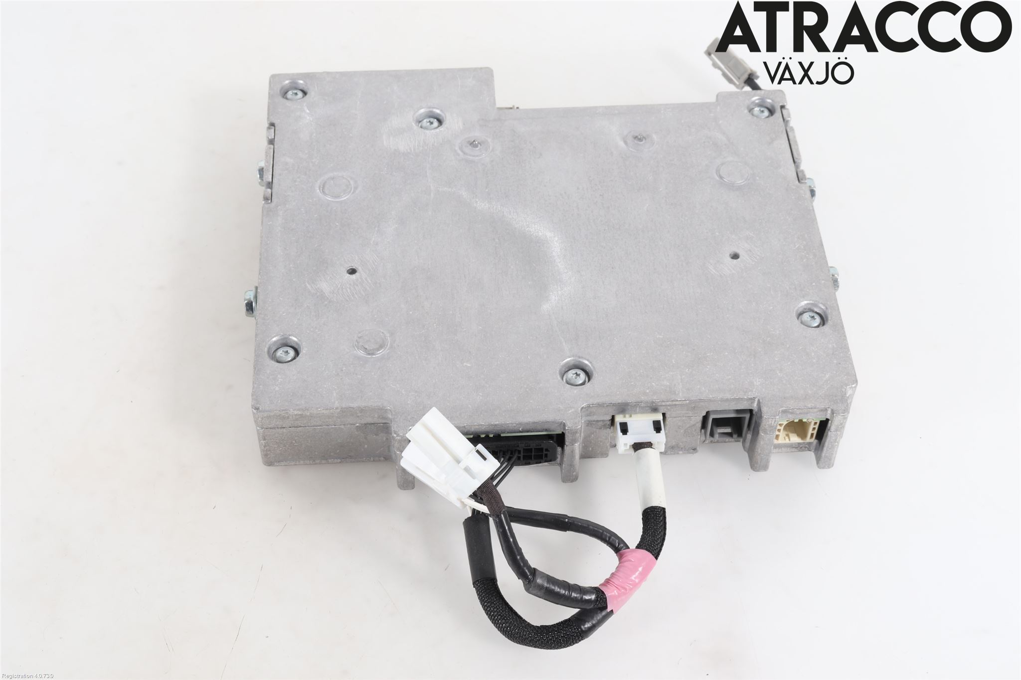 Toyota RAV4 13-18 Cd Radio - Multimediapanel