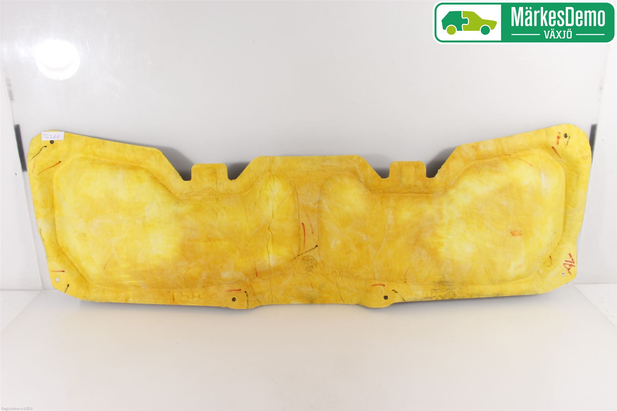 Honda JAZZ 15-20 Huvisolering