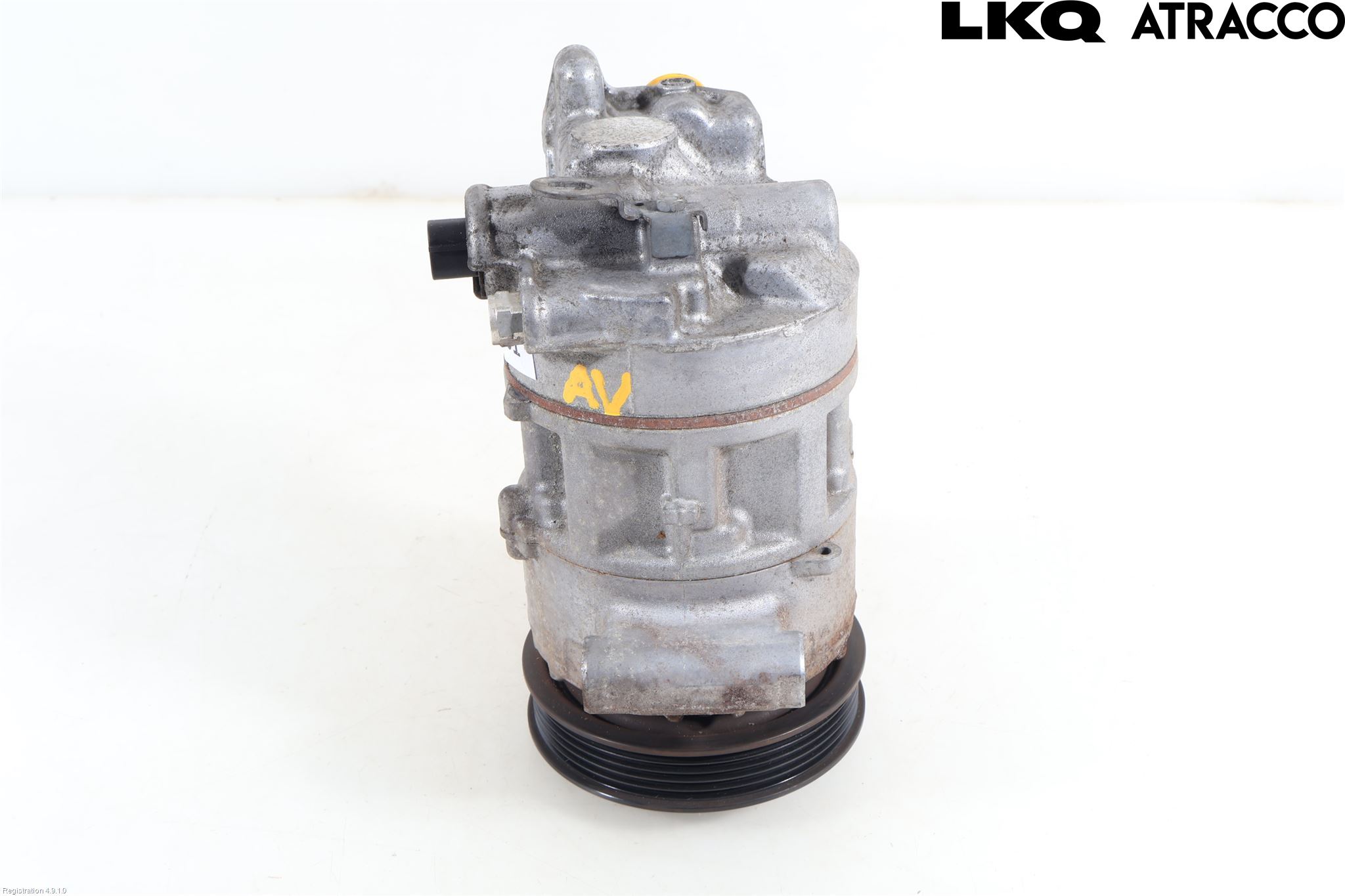 Toyota AURIS 13-19 Ac Kompressor