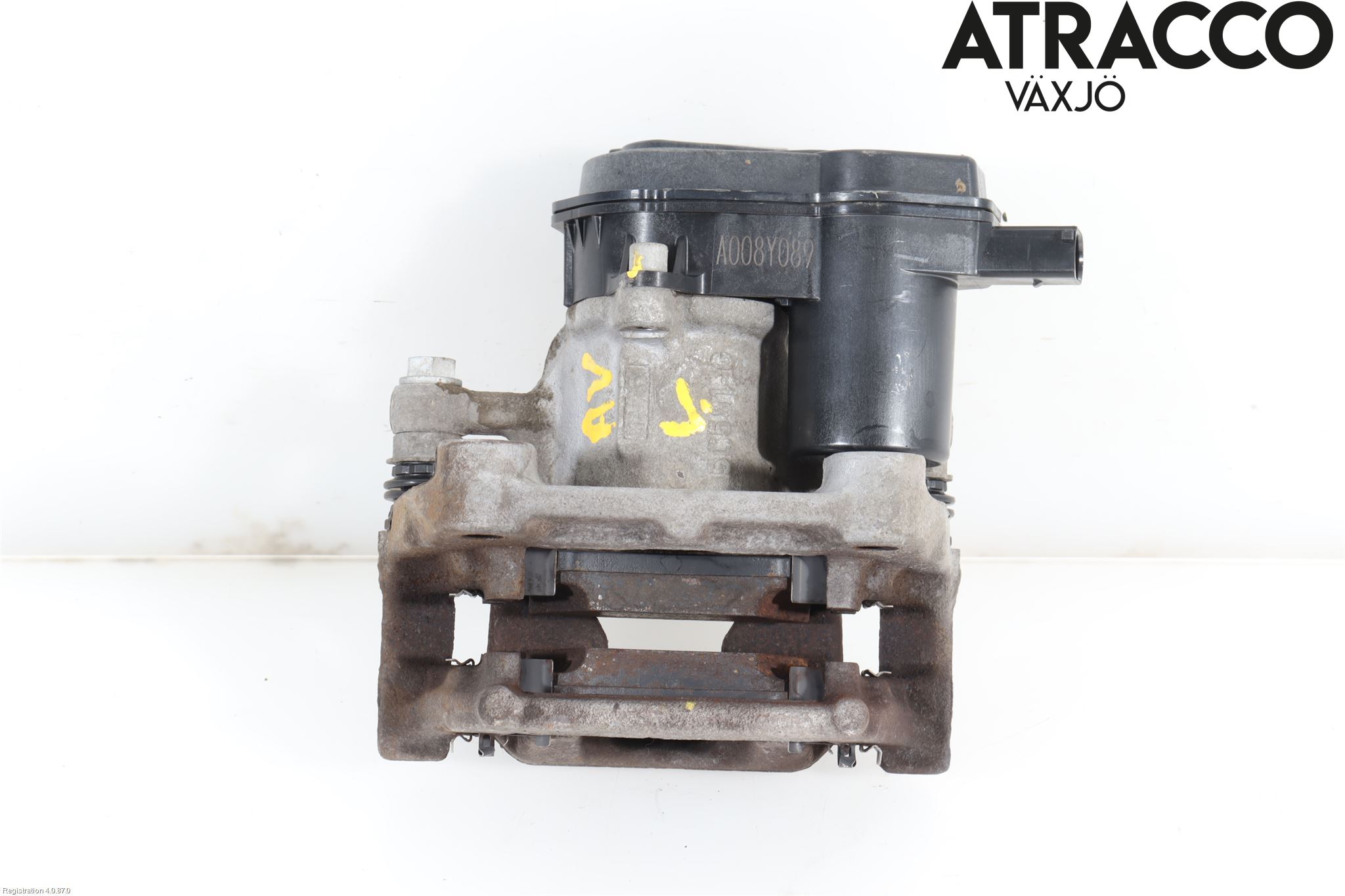 Hyundai TUCSON 05- Bromsok Bak Vänster