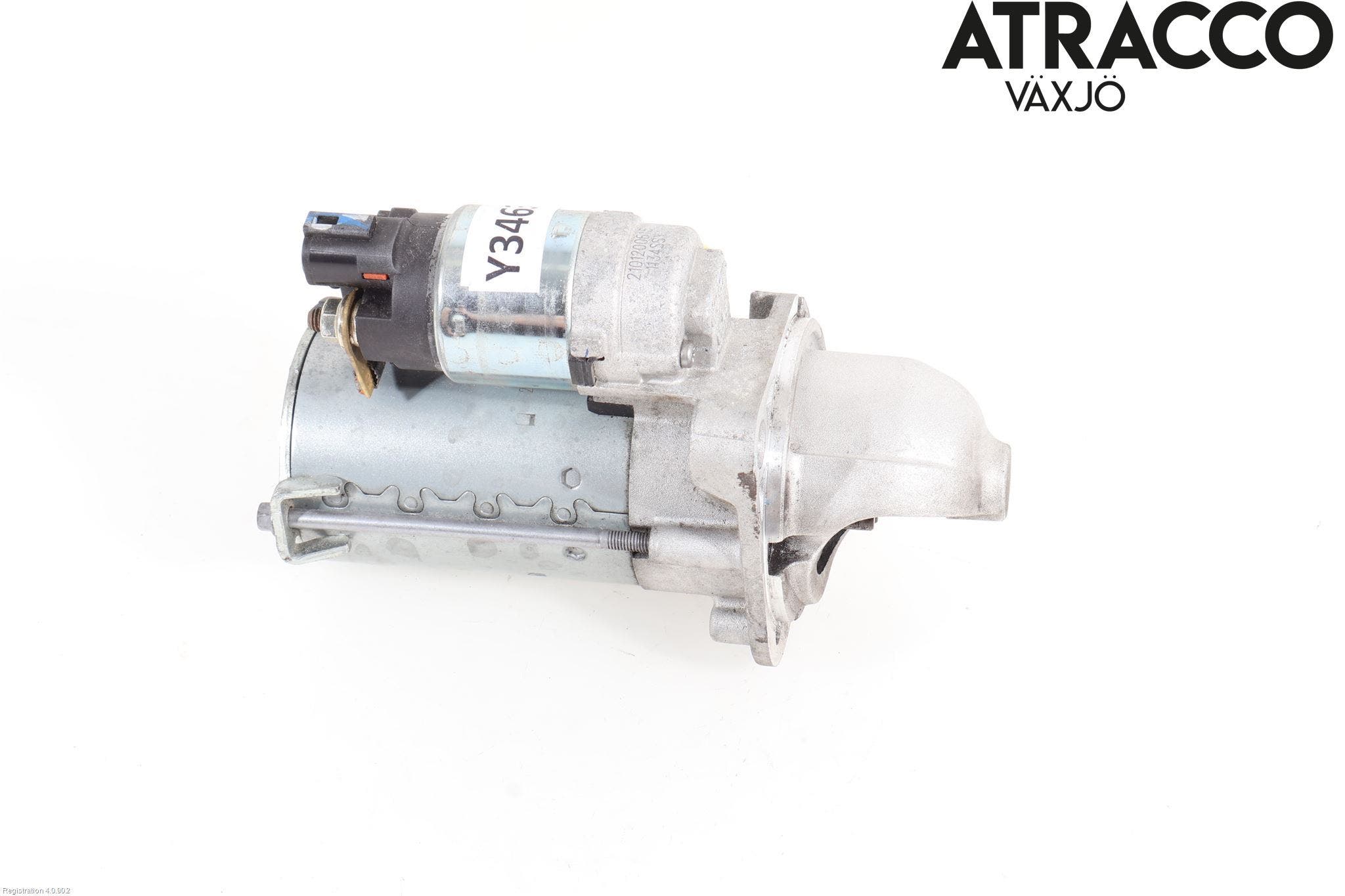 Hyundai TUCSON 05- Startmotor