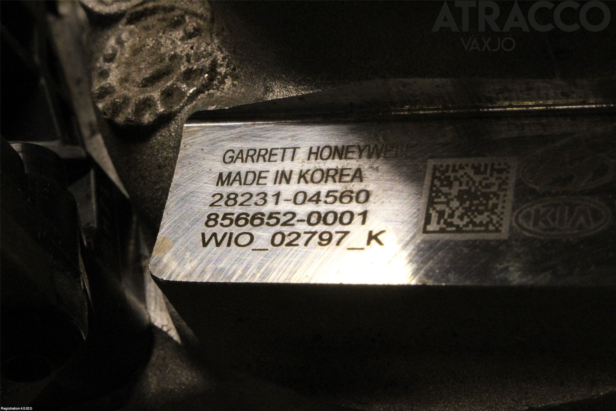 Hyundai i30 PD 17- Turboaggregat