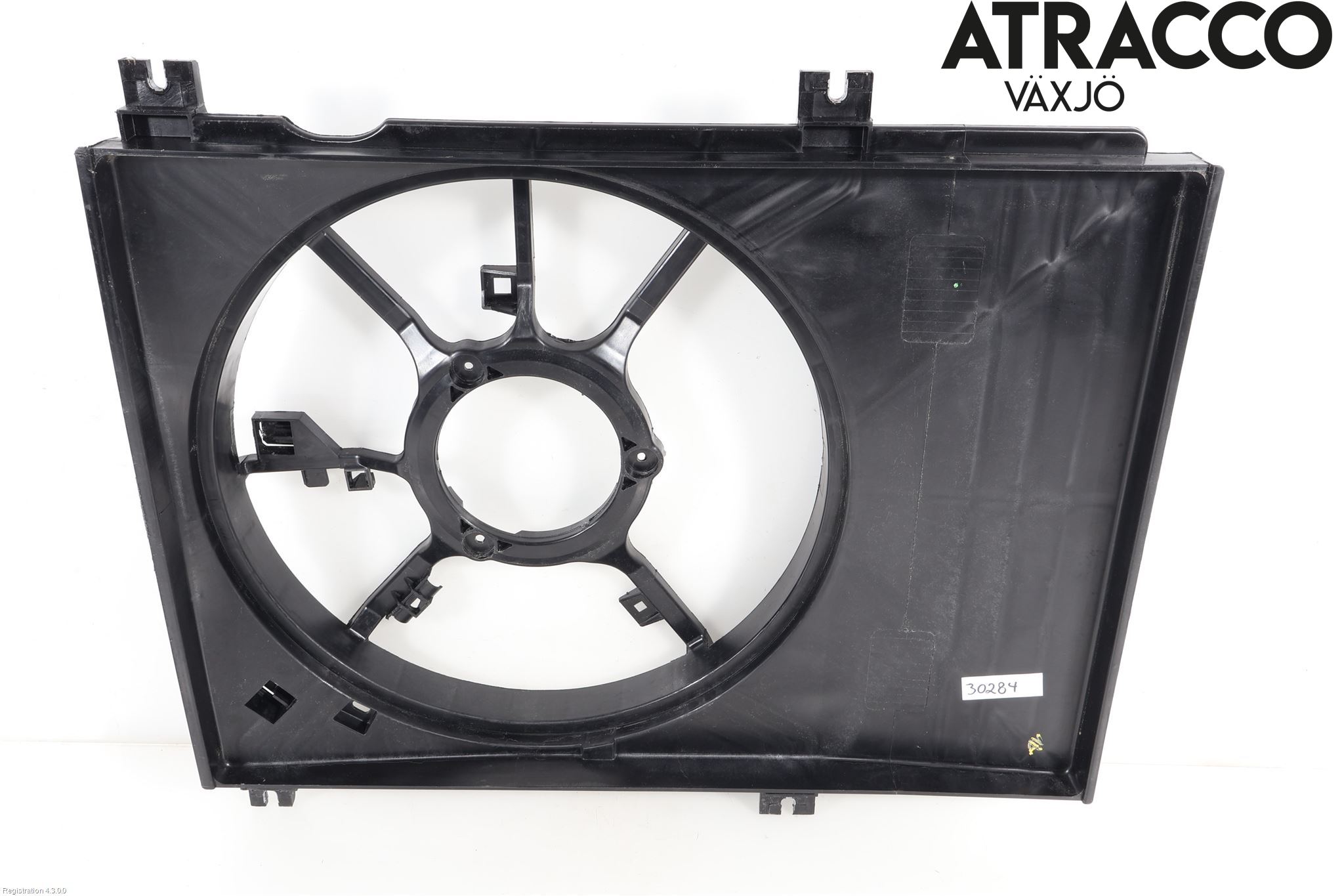 Suzuki SWIFT 11-16 Kylfläktkåpa