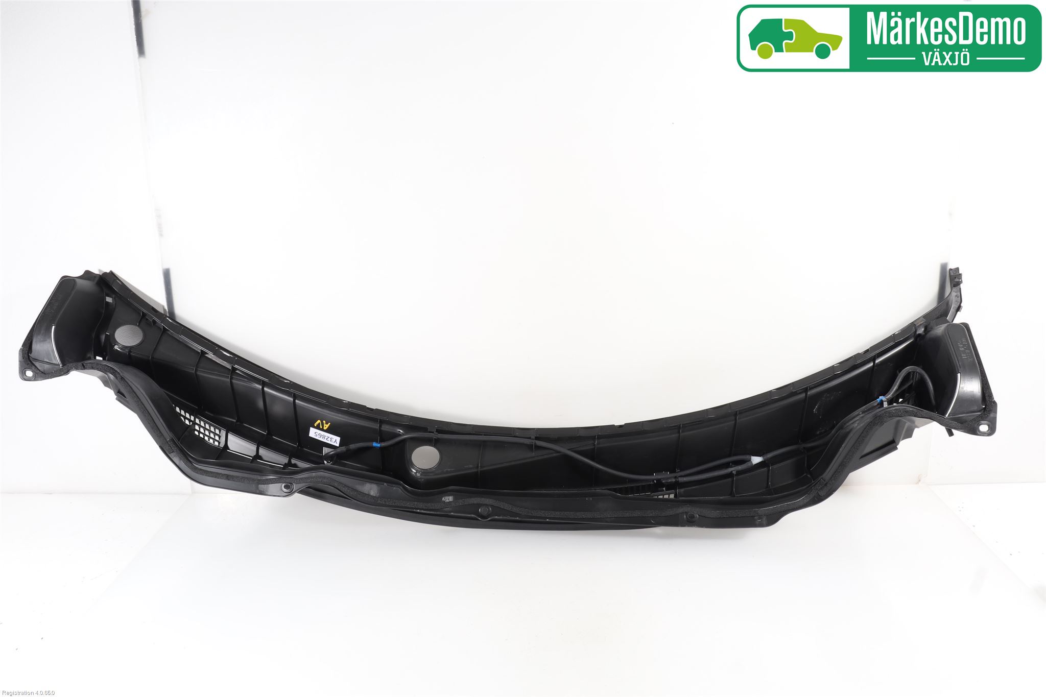 Suzuki SWIFT 17-24 Torpedplåt-Torpedplast