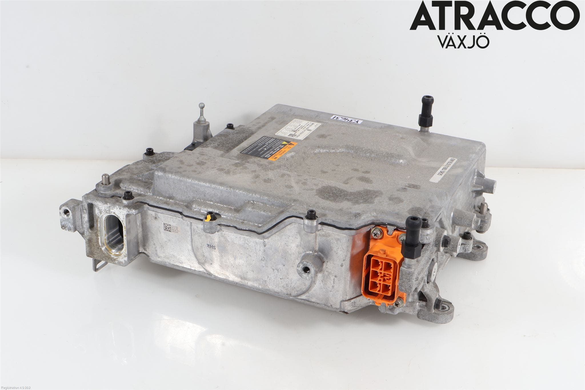 Hyundai KONA/ELECTRIC OS 18-23 Batteriladdare Högspänning