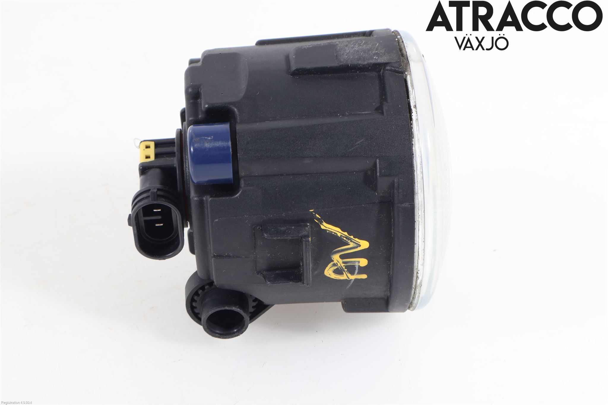 Nissan QASHQAI 14-17 Dimljus-Varselljus Fram