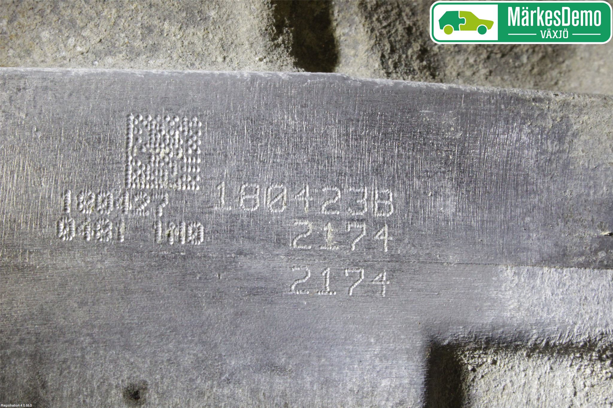 Suzuki VITARA 15- Bakväxel-Diff